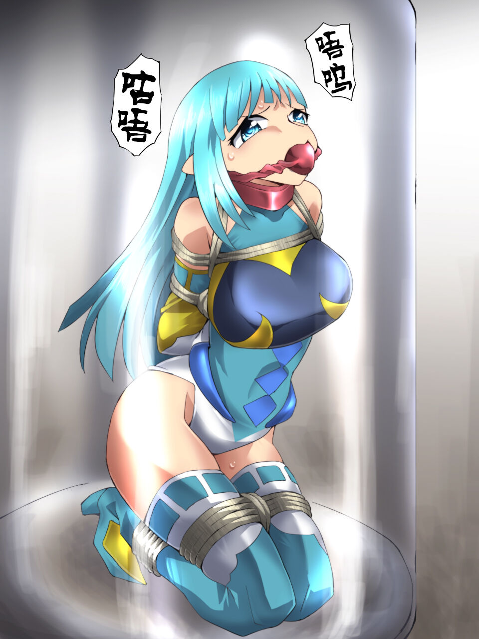 Fairy Knight Fairy Bloom Ep4 Chinese Ver. - Page 21