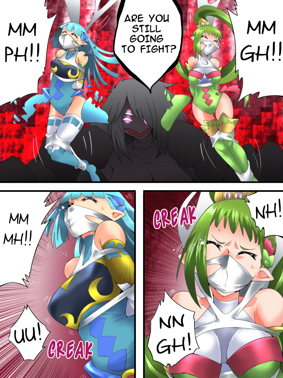 Fairy Knight Fairy Bloom Ep5 English Ver. - Page 26