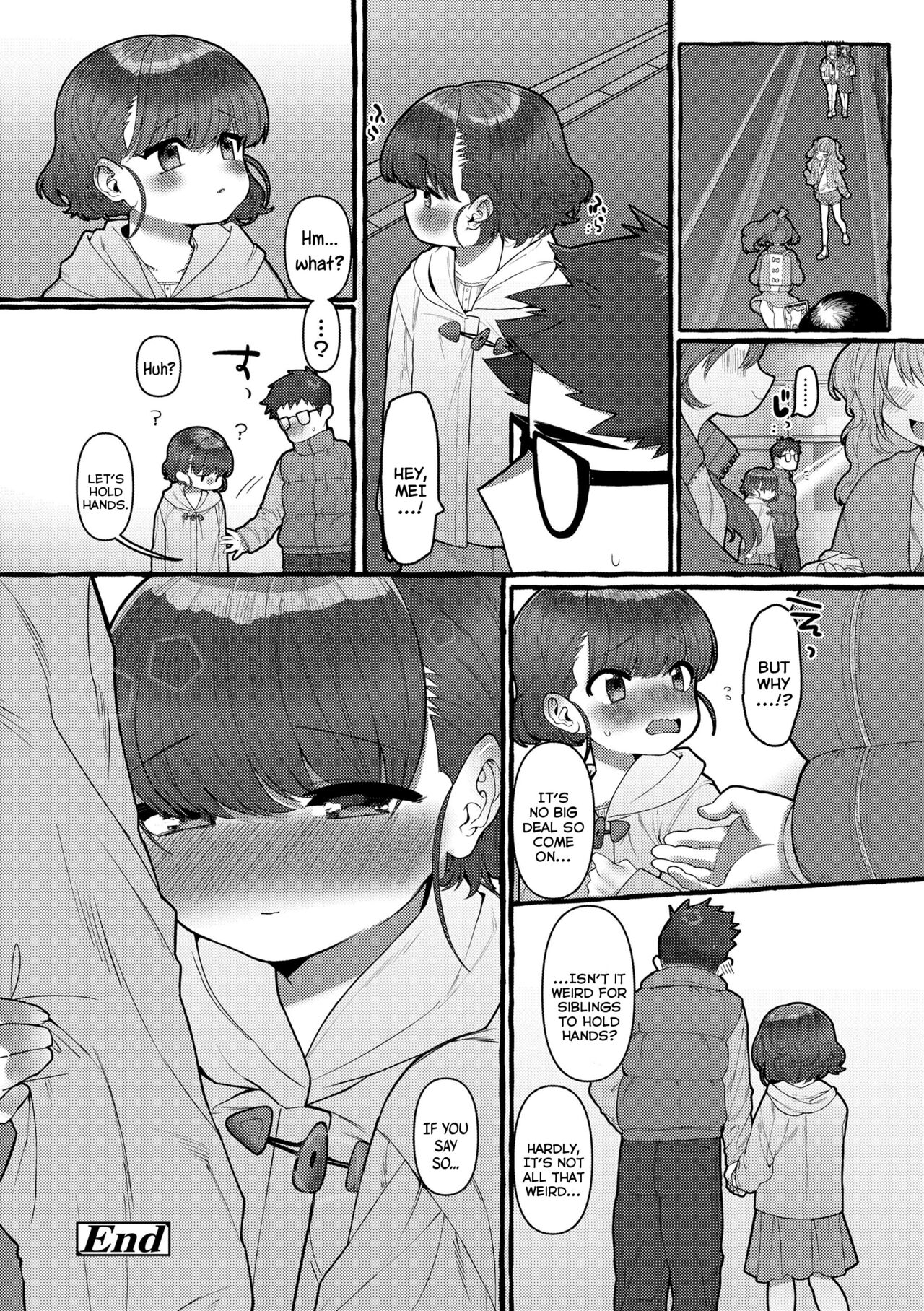 Mamimumemo - Page 100