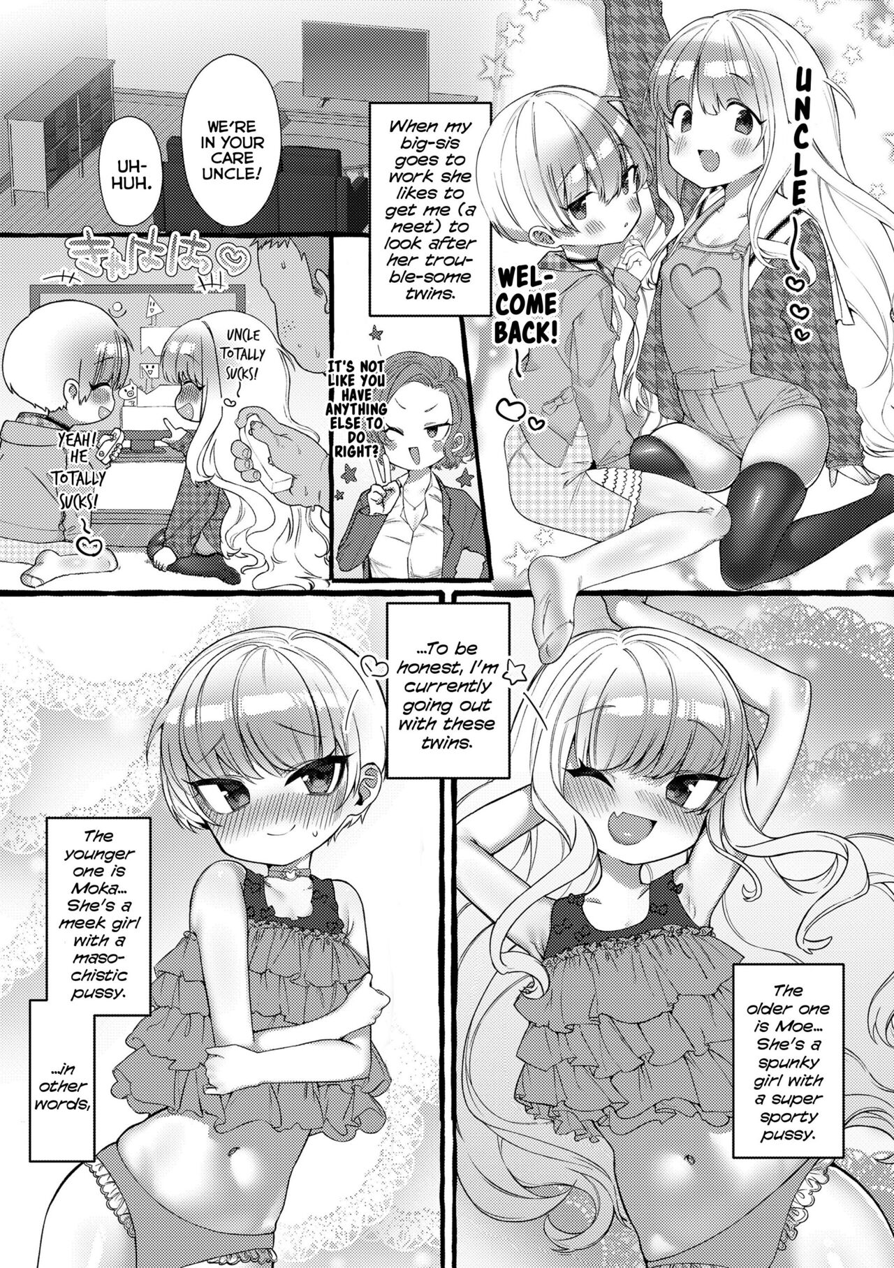 Mamimumemo - Page 101