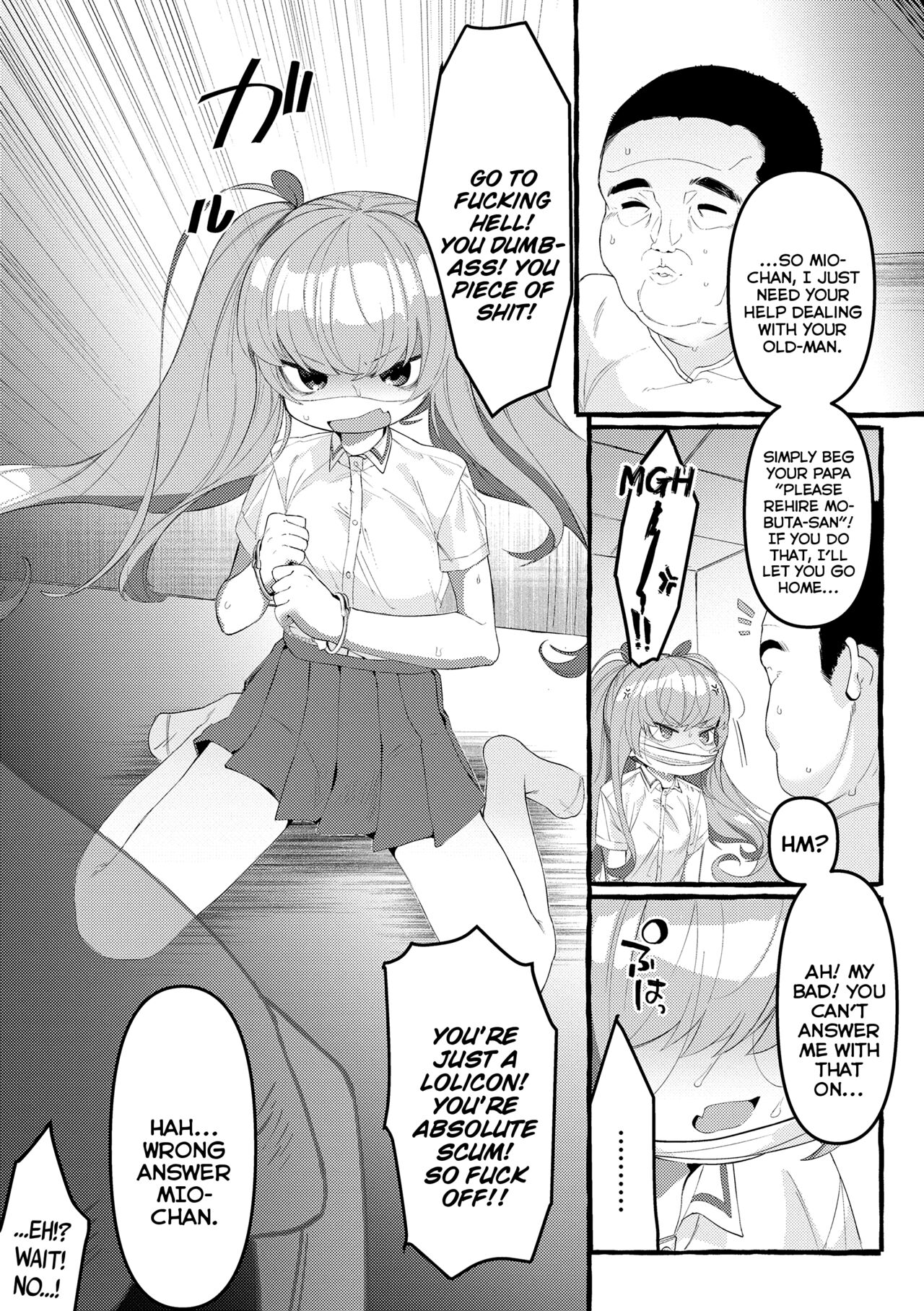 Mamimumemo - Page 58