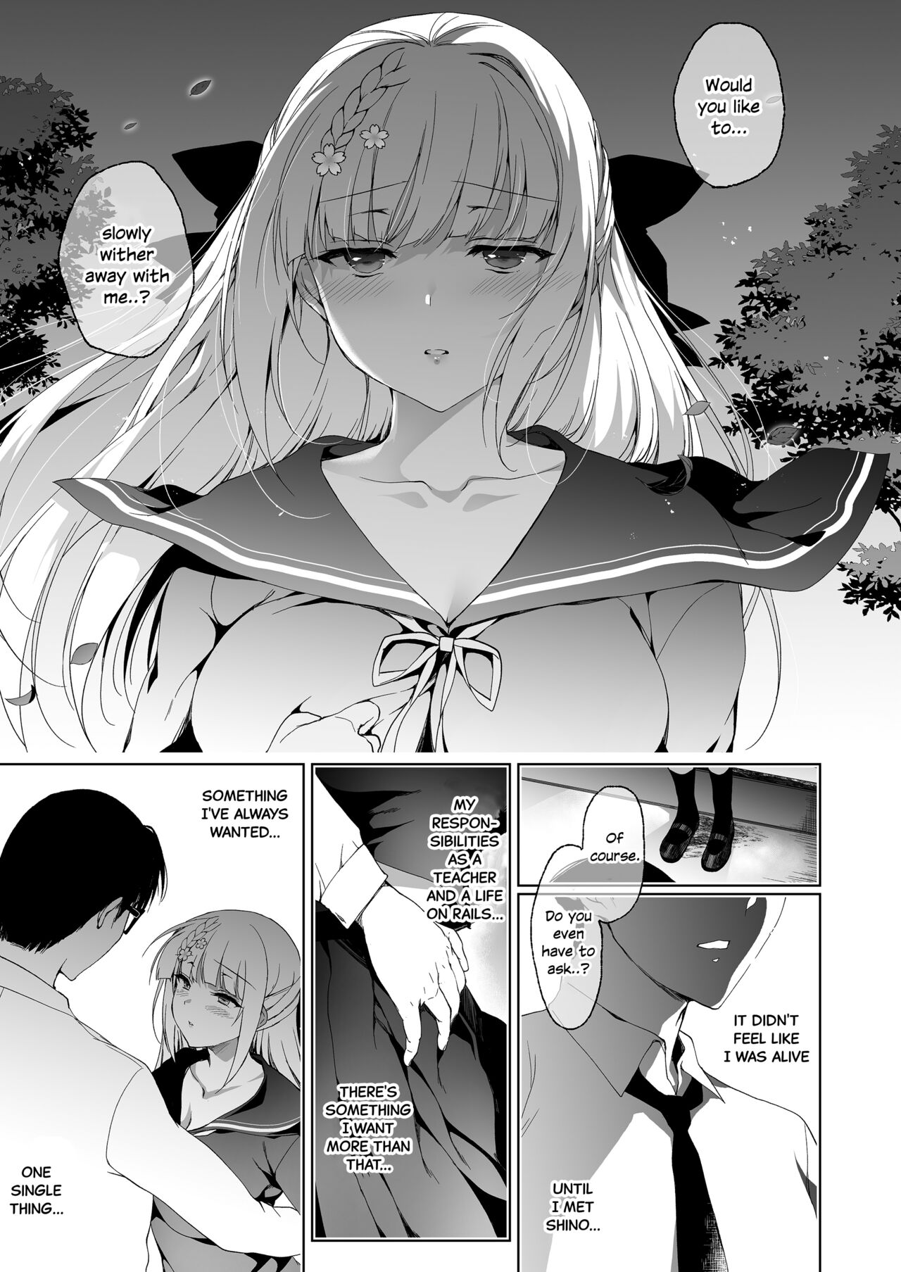 Shoujo Kaishun 9 Kayoizuma Choukyou Hen - Page 64