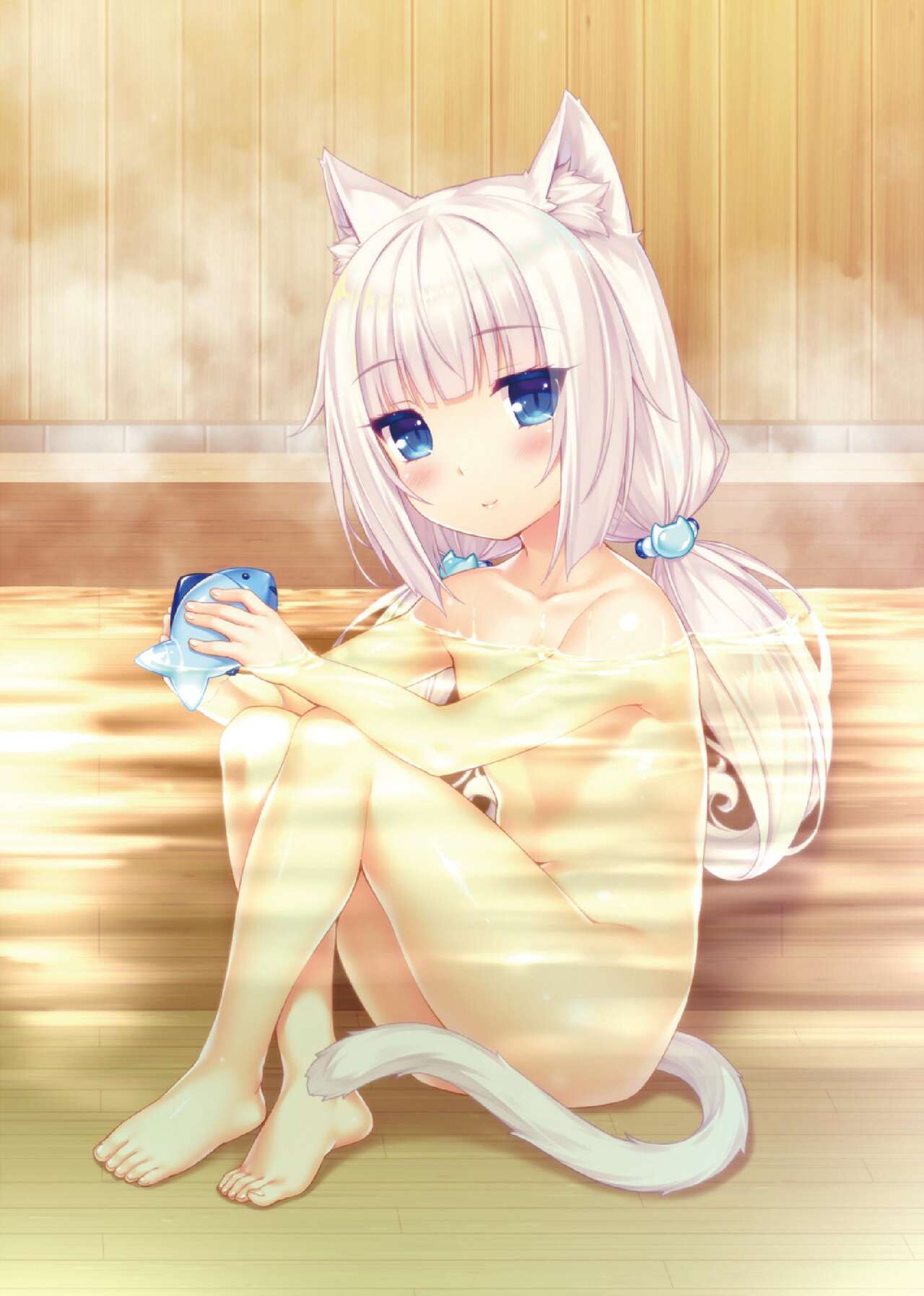 NEKOPARA ART WORKS Extra - Page 31