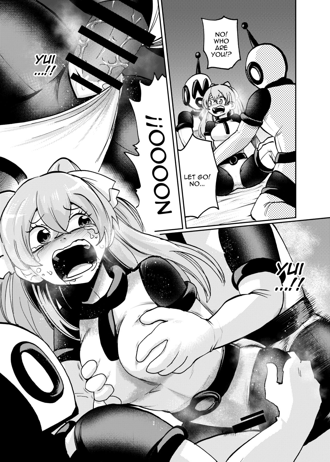 Milwarn no Nottorei Seikatsu - Page 16