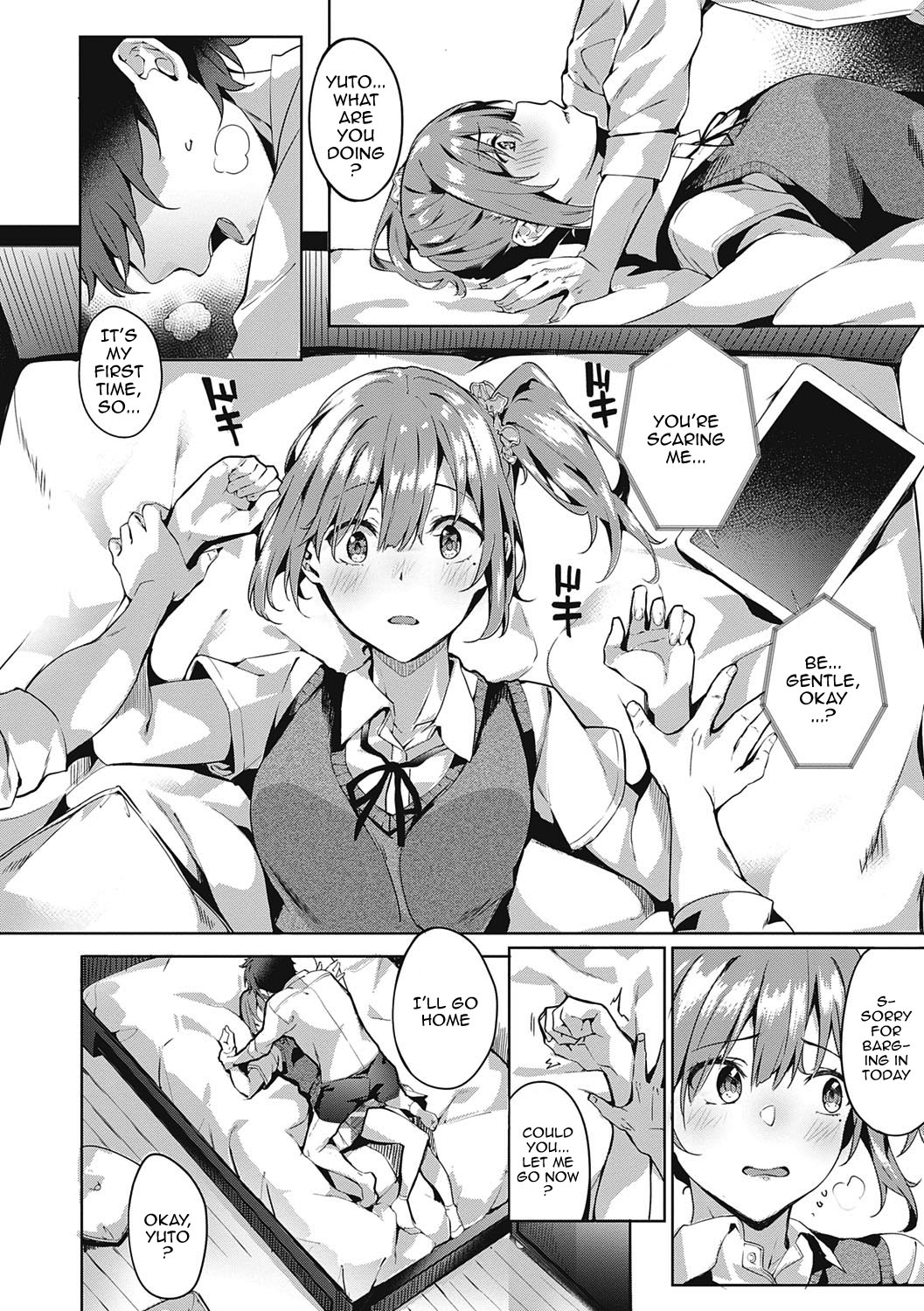 Kenshin Nadeshiko Ch. 1-2 - Page 38