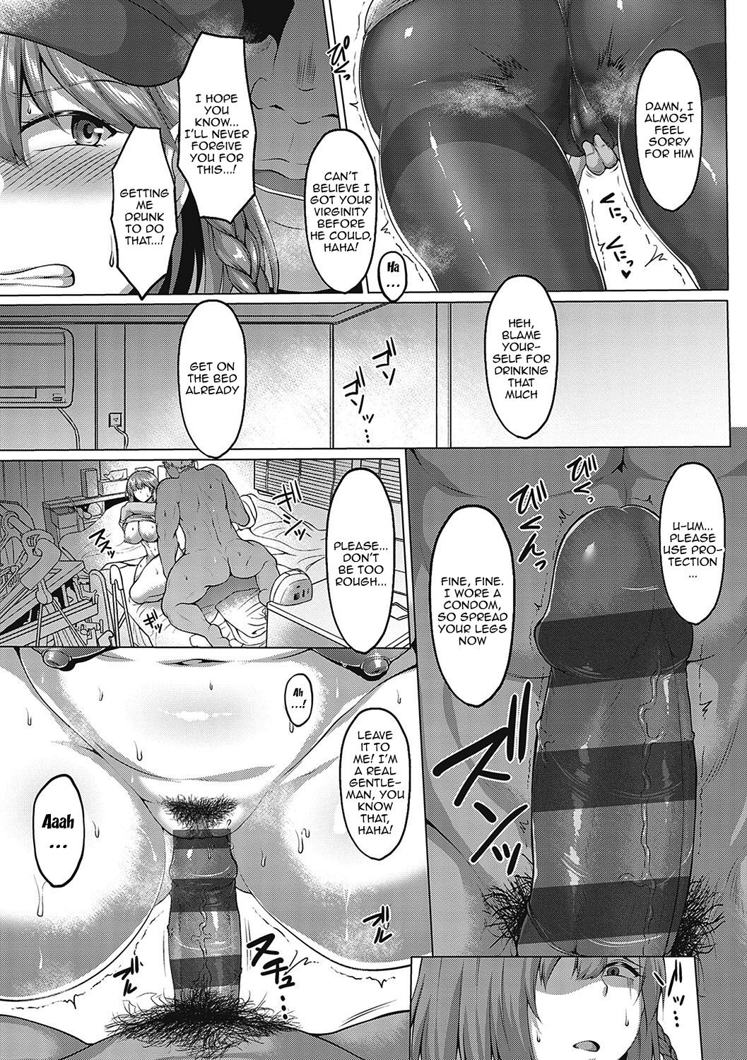 Mucchiri Chin Ochi Girls - Page 10