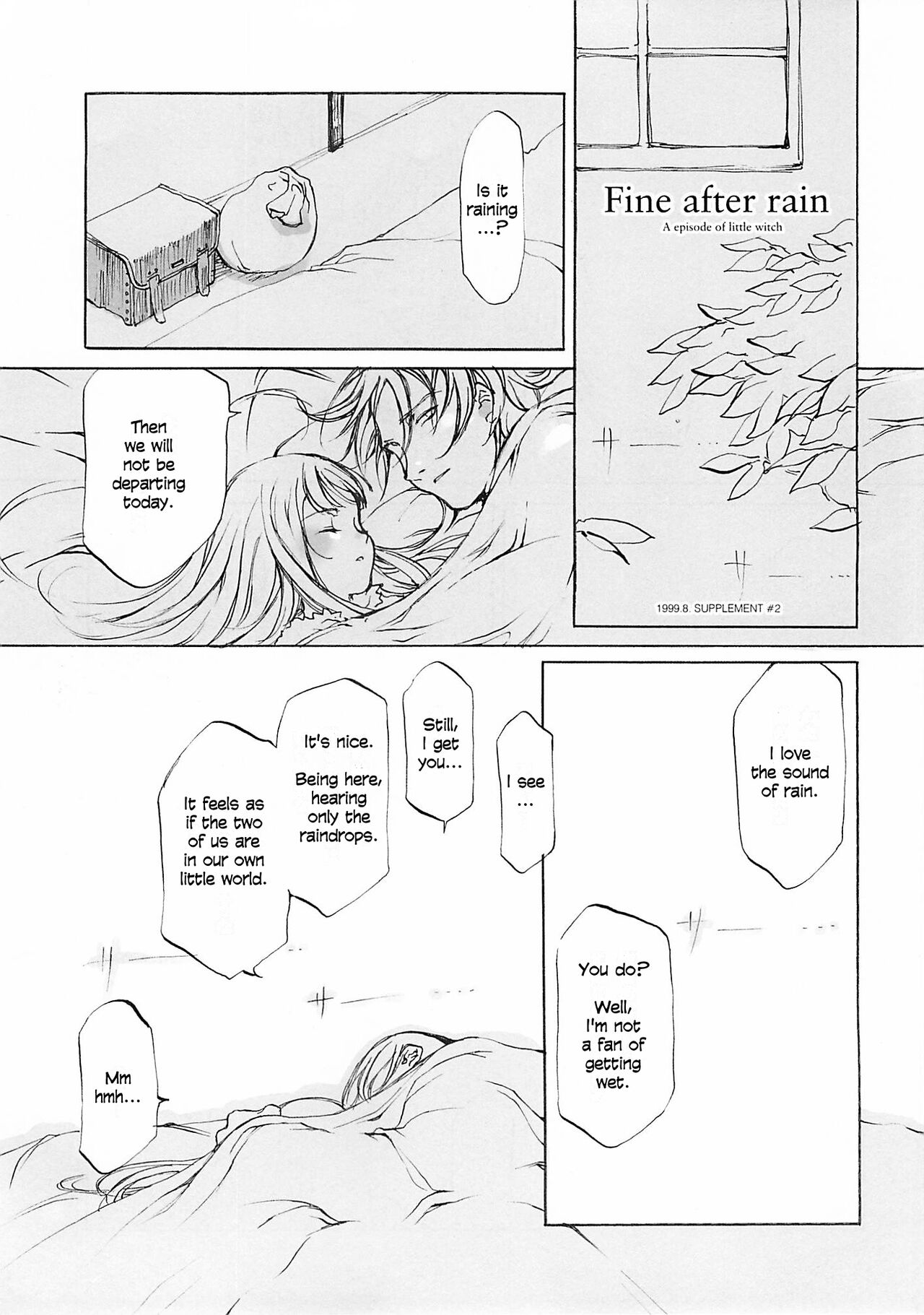D+COLLECTION Ch 1-13 - Page 134