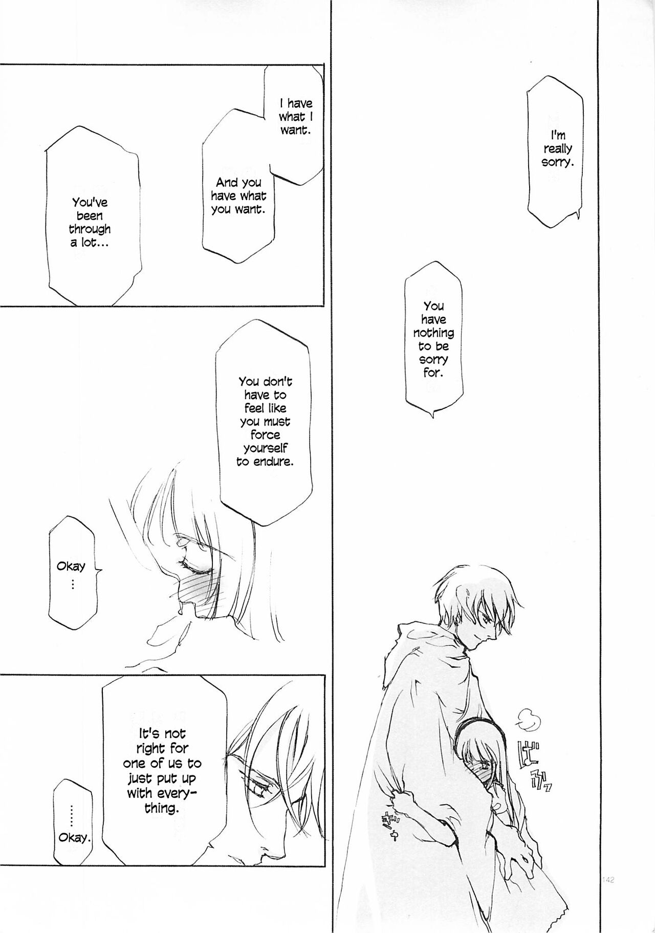 D+COLLECTION Ch 1-13 - Page 141