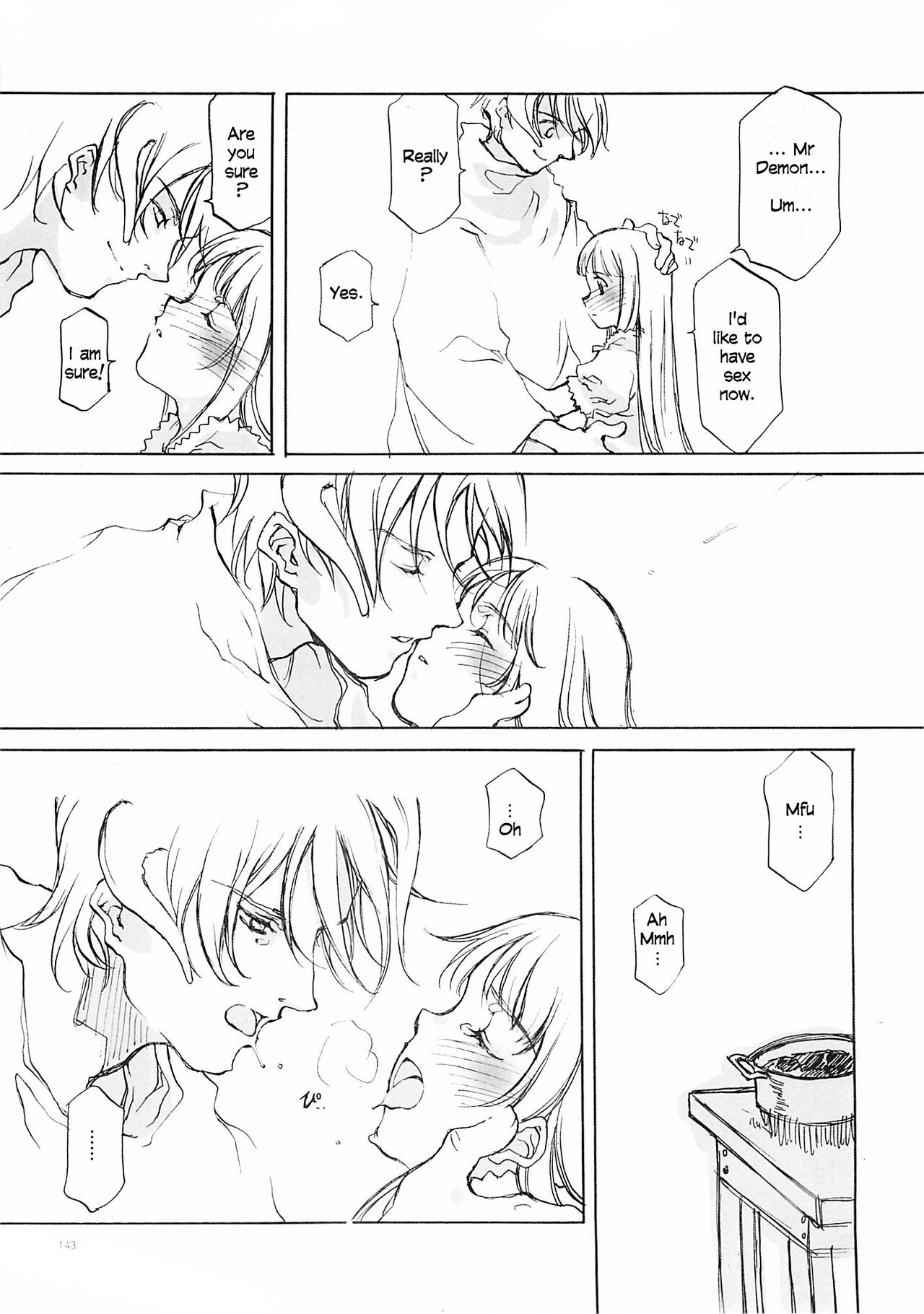 D+COLLECTION Ch 1-13 - Page 142