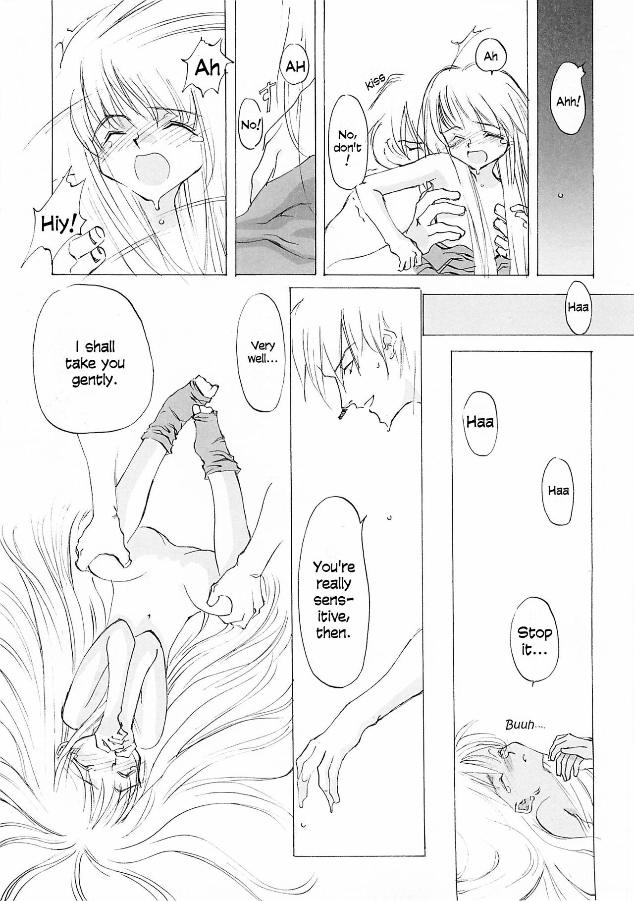 D+COLLECTION Ch 1-13 - Page 92