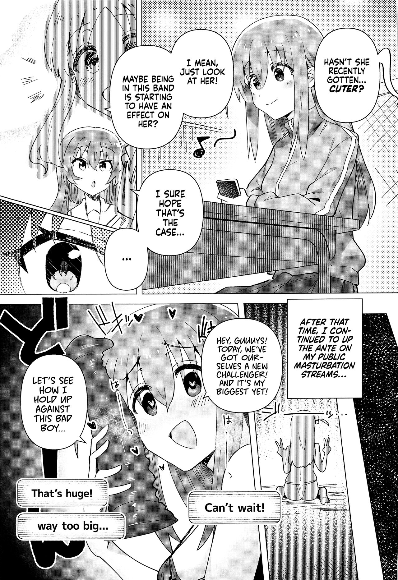 Shounin Yokkyuu | Clout Chasing - Page 18