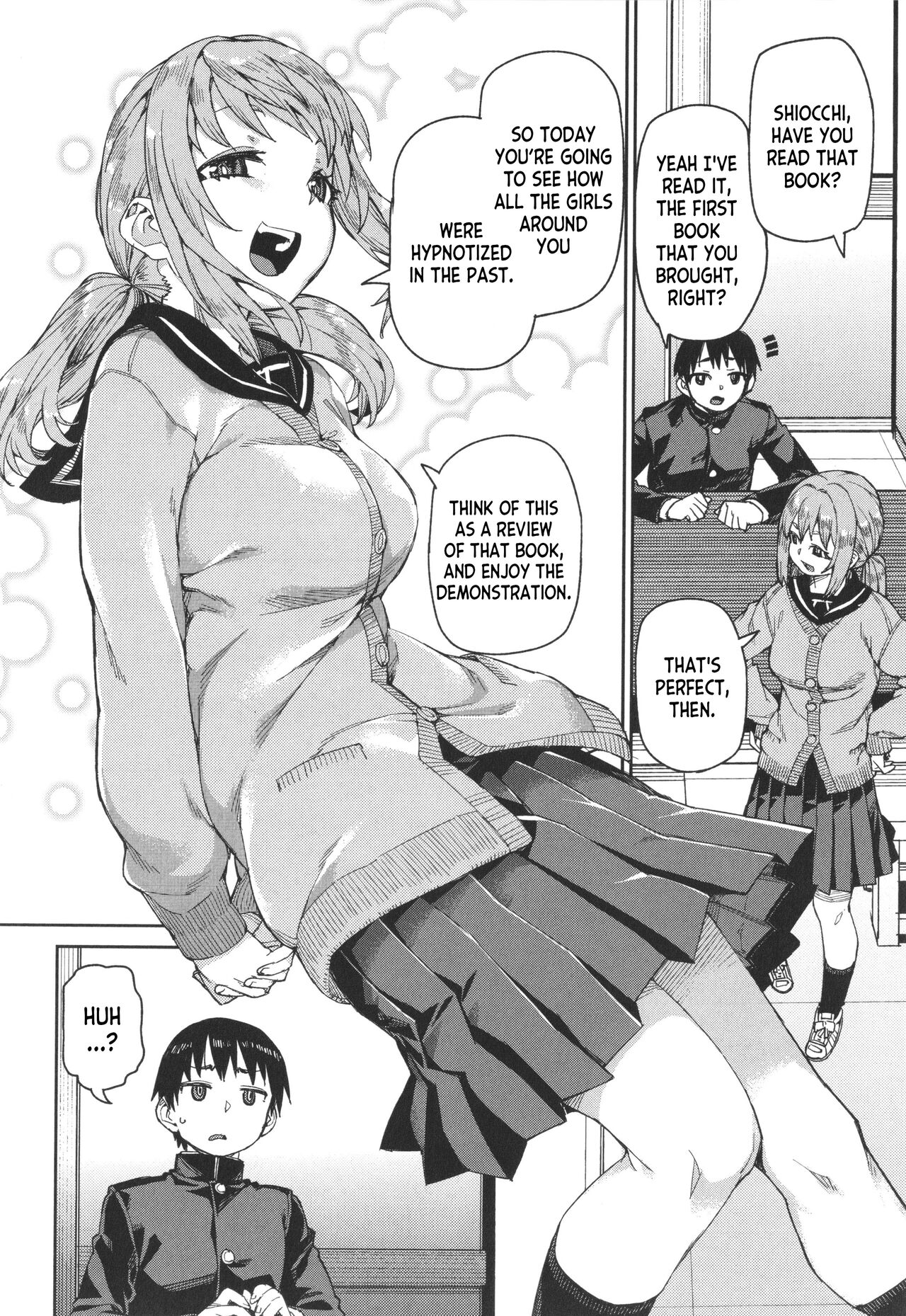 Tousaku Saimin Jikken [Case. 3] | Perverted Hypnosis Experiment - Page 10