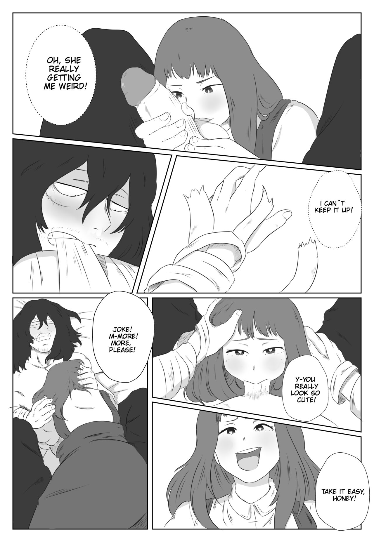 Taking care of you - Page 17