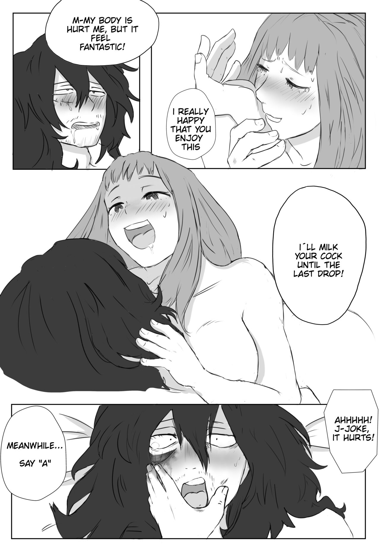 Taking care of you - Page 24