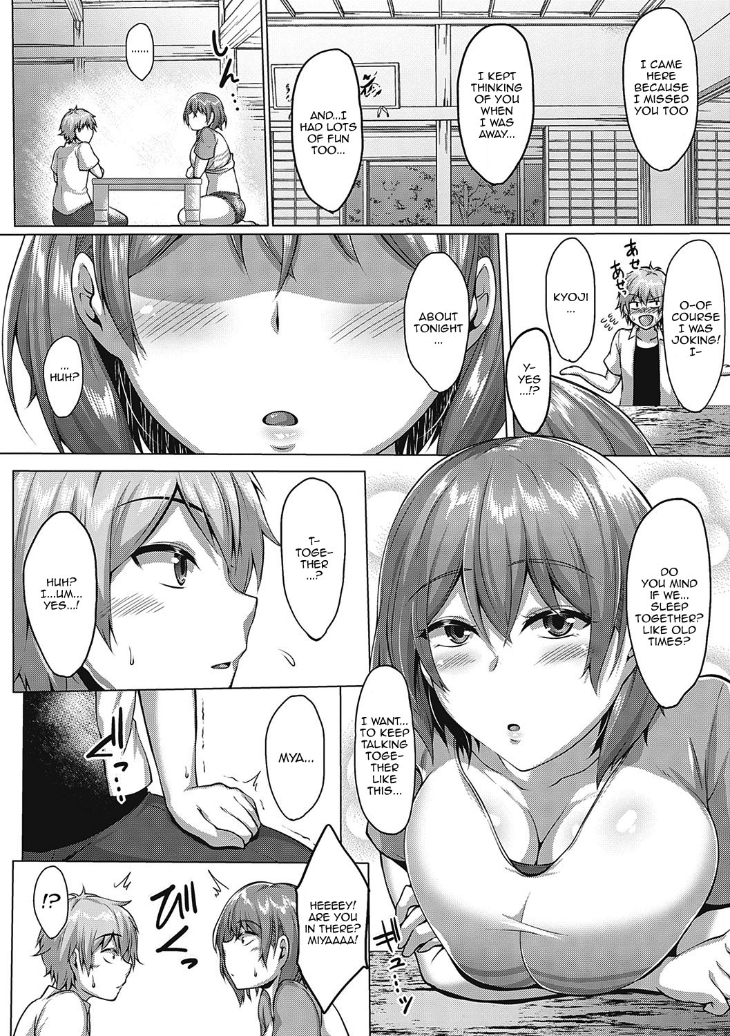 Mucchiri Chin Ochi Girls - Page 50