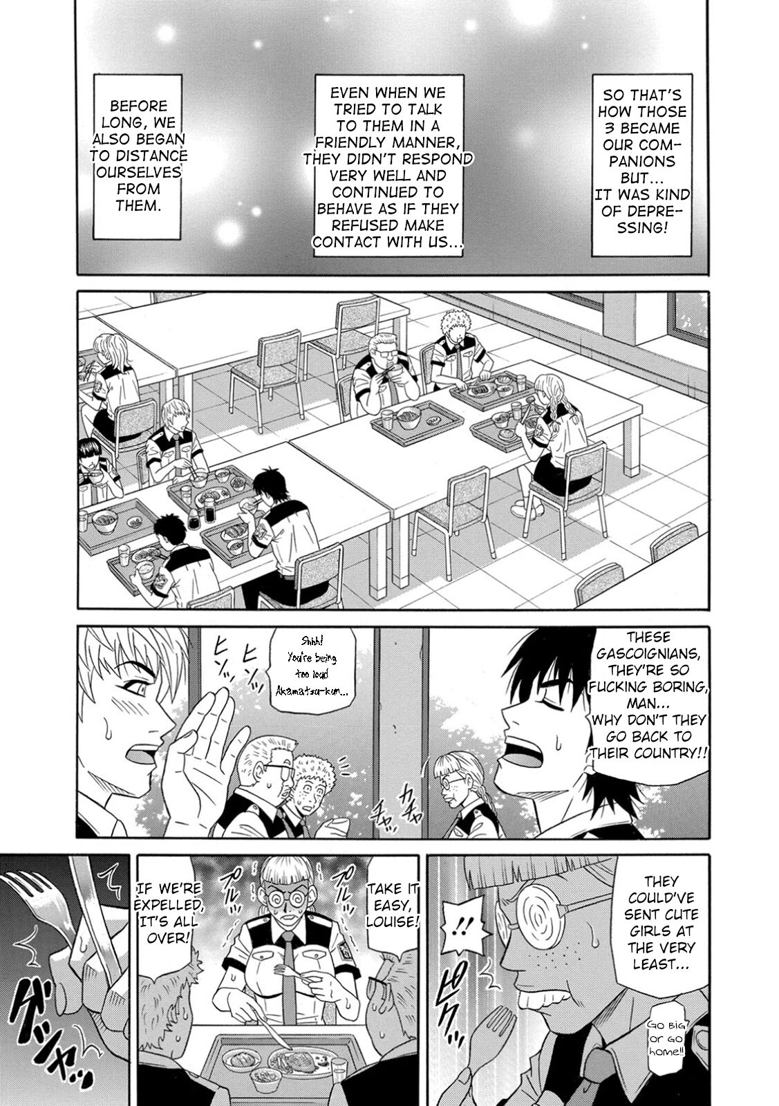 Ero Sukebe Power! E.S.P.! Vol.1 - Ch. 1-6 - Page 93