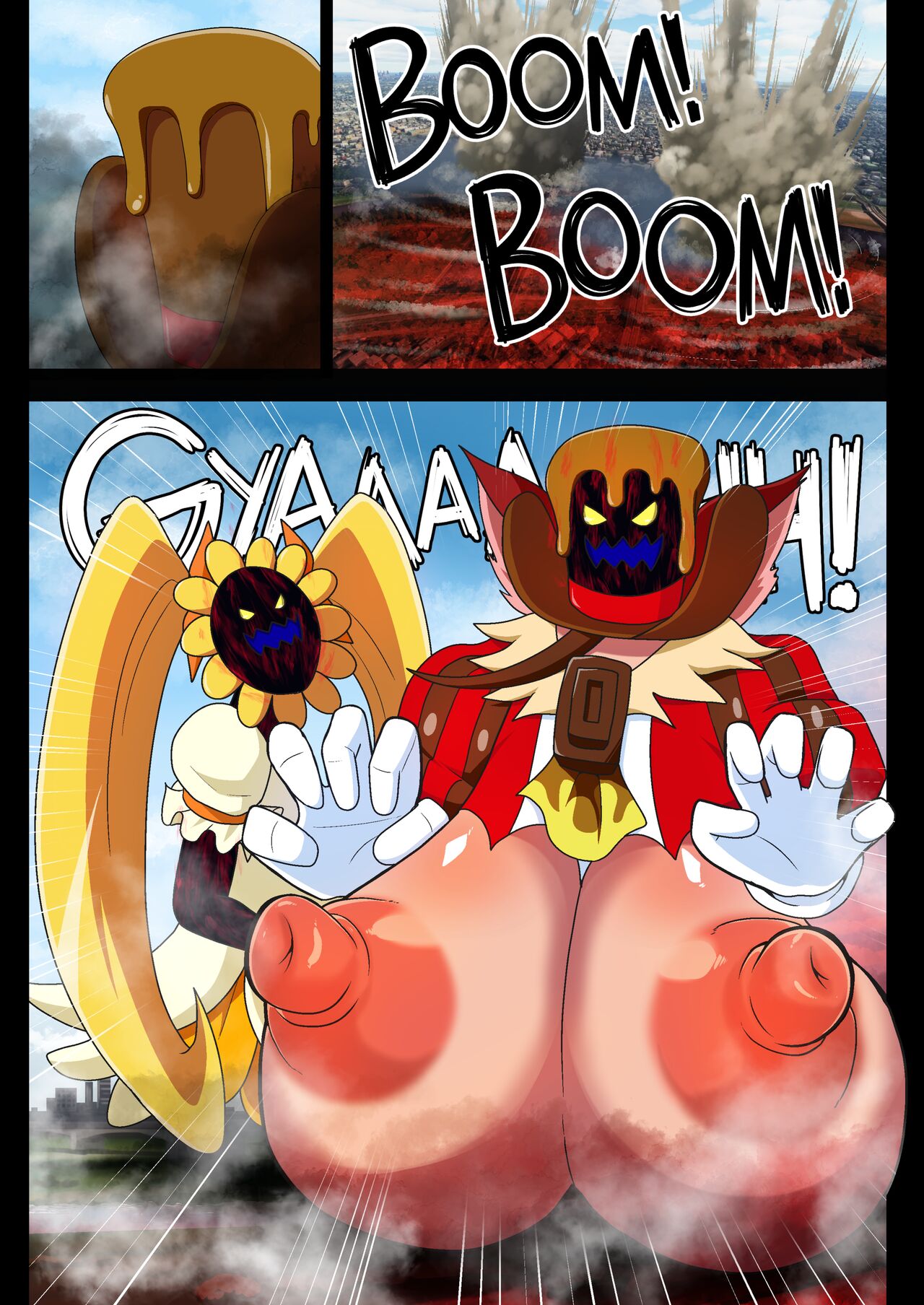 Kegasareta Seisen AFTERDARK | Defiled Water AFTERDARK - Page 32
