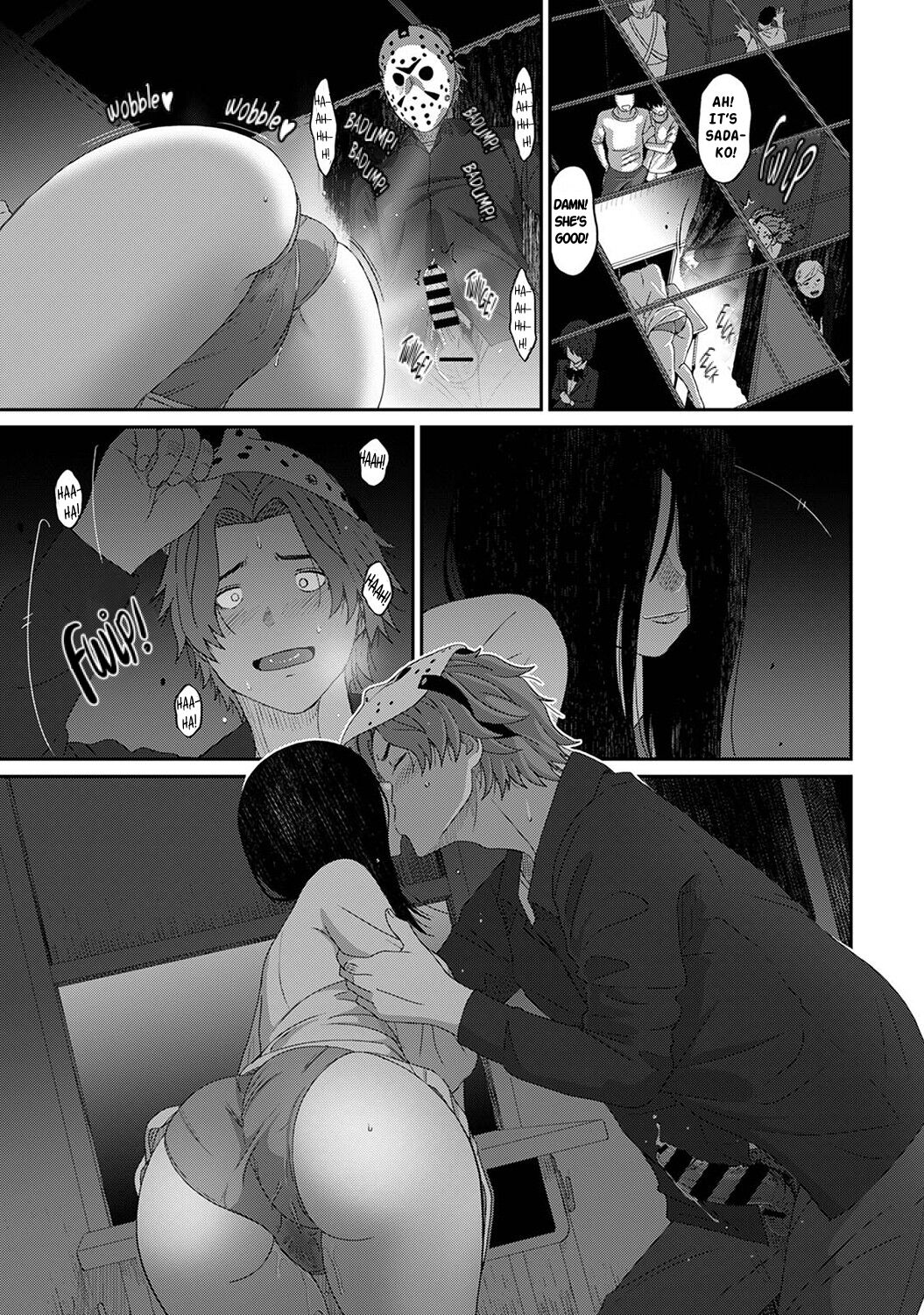 Itaiamai Ch. 18 - Page 14