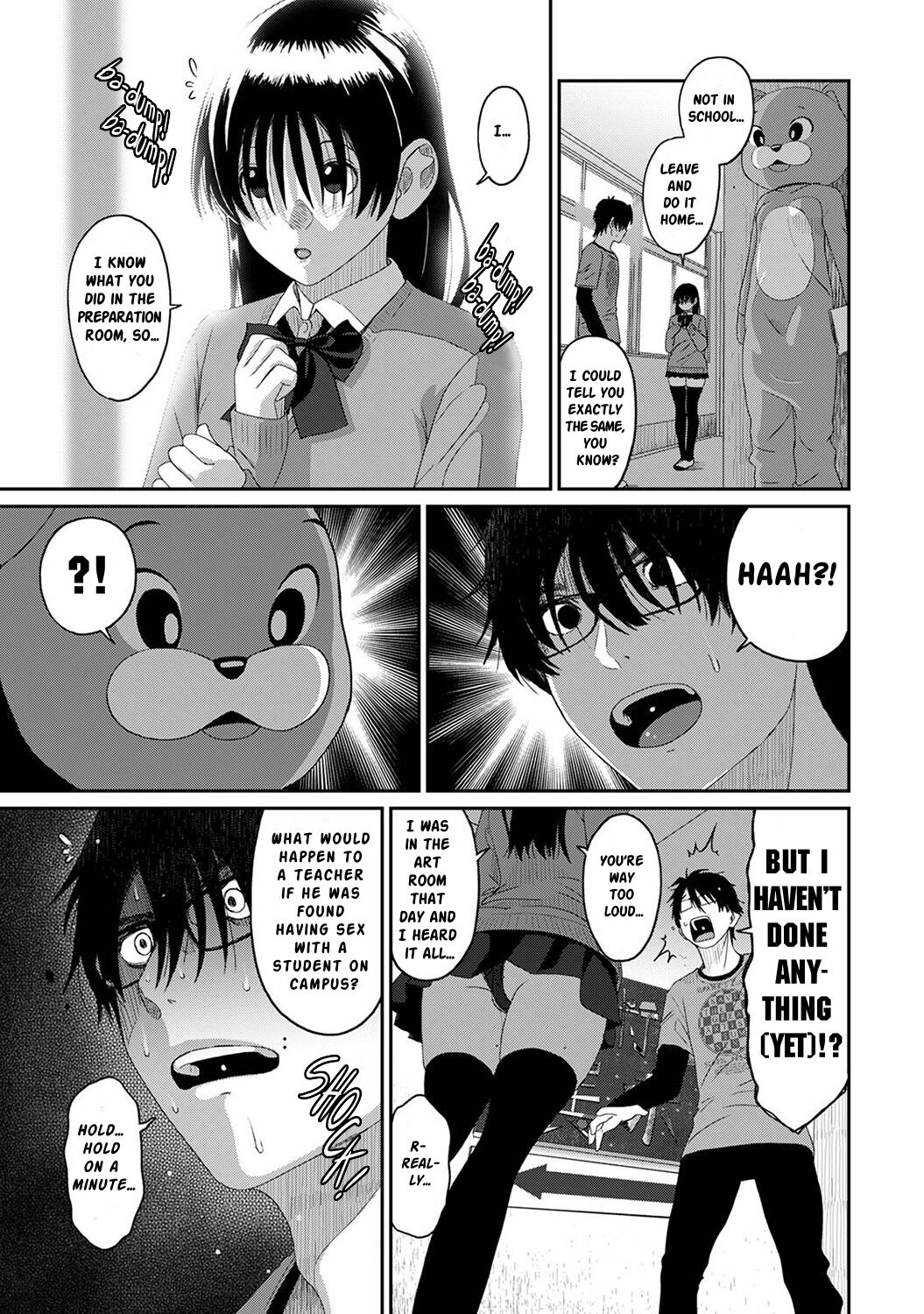 Itaiamai Ch. 18 - Page 22