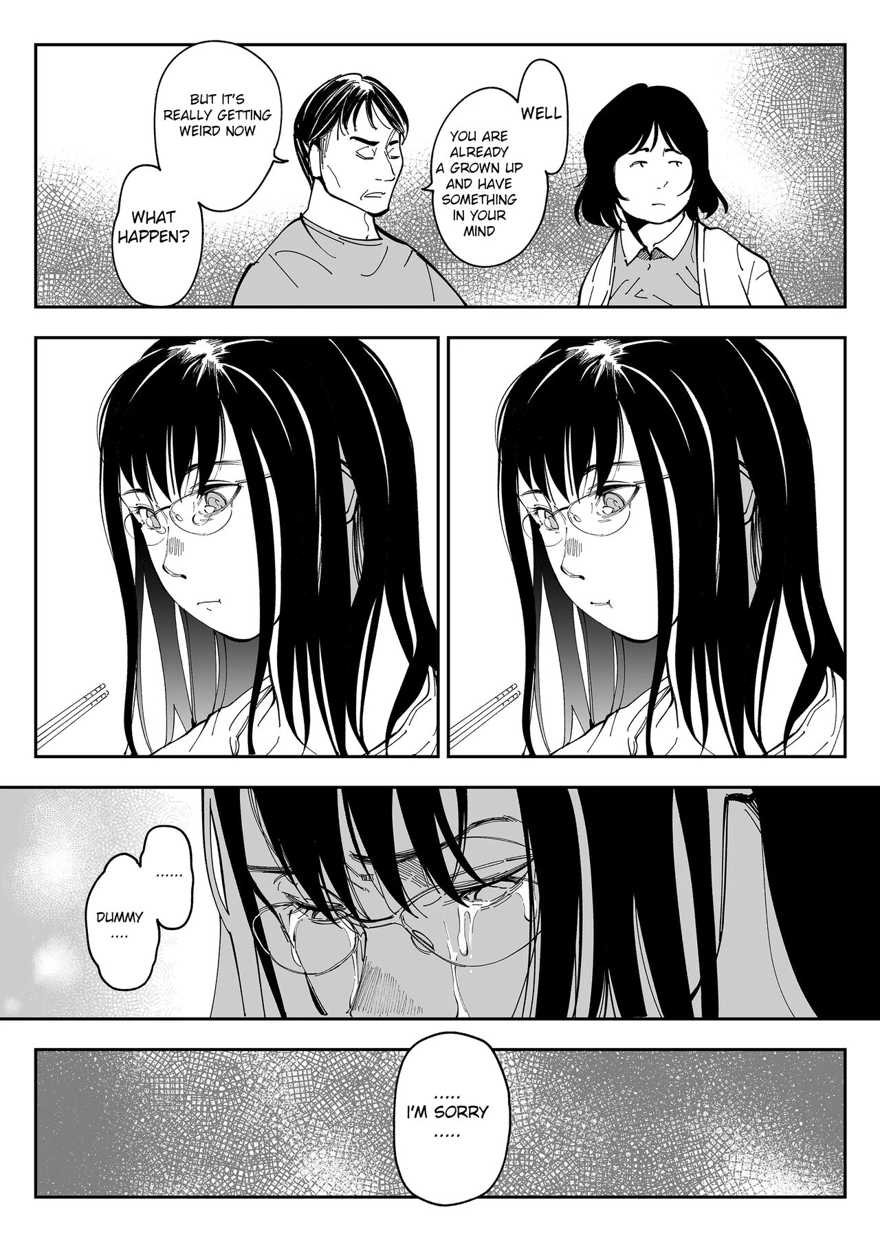 Aneki no Ero Aka Mitsuketara - Page 55