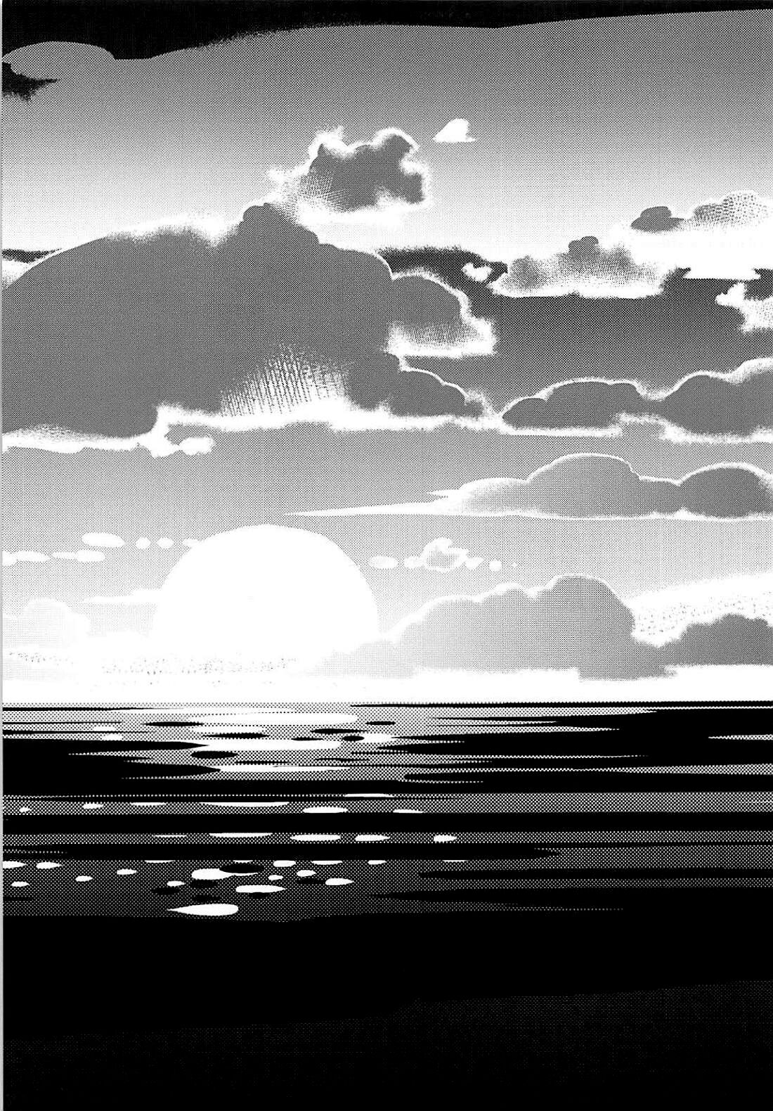 Kako-san to Minami no Shima de Rendezvous | 和茄子在夏威夷岛上的约会 - Page 21