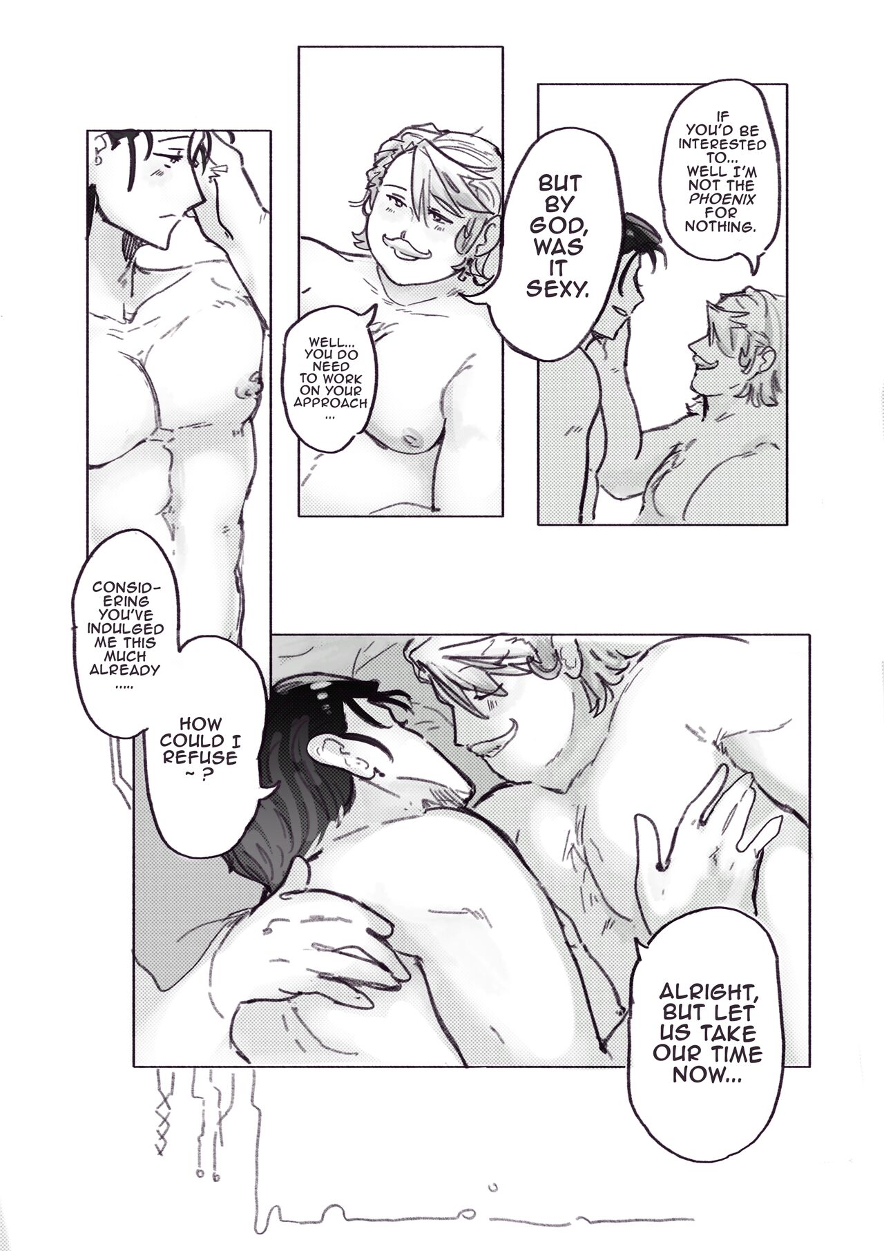 Escape from 221-XXX Baker Street?! - Page 25