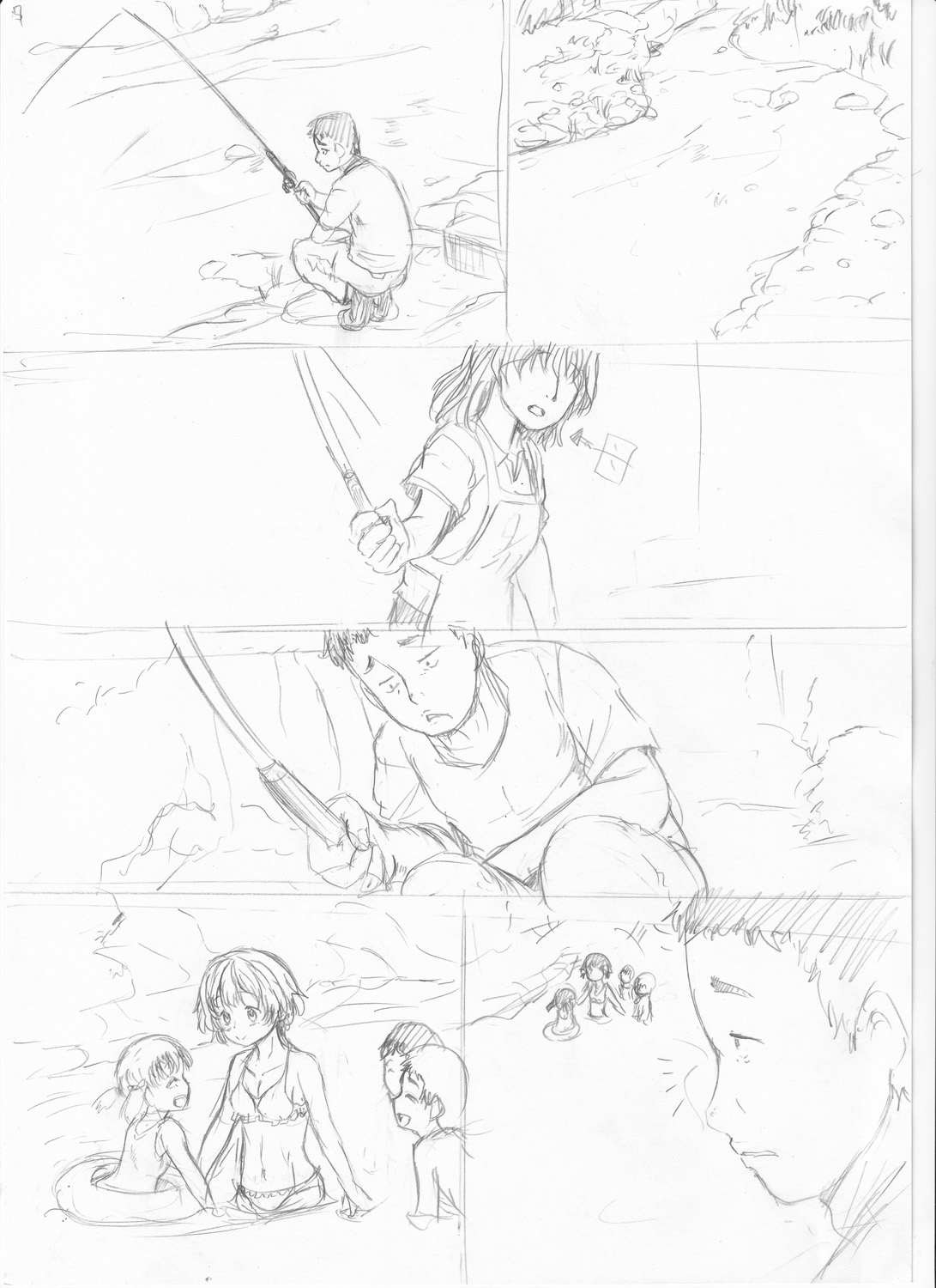 Kawaii Ko, Tsukamaeta - Page 234