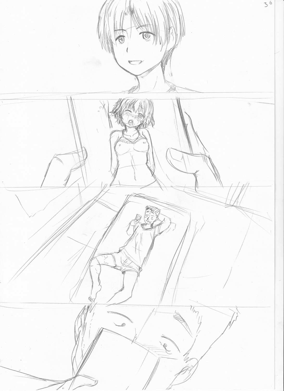 Kawaii Ko, Tsukamaeta - Page 262
