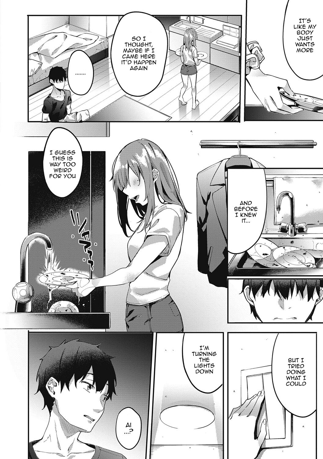 Kenshin Nadeshiko Ch. 1-4 - Page 70