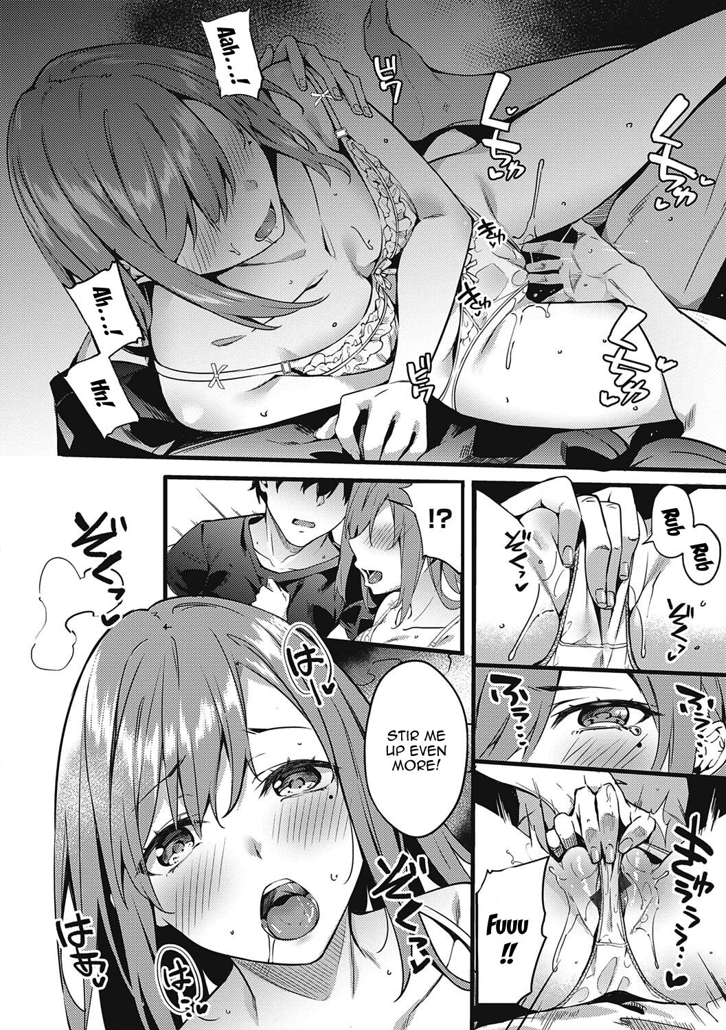 Kenshin Nadeshiko Ch. 1-4 - Page 74