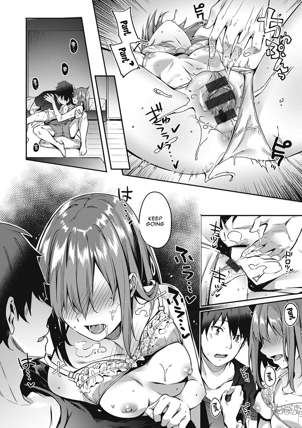 Kenshin Nadeshiko Ch. 1-4 - Page 76