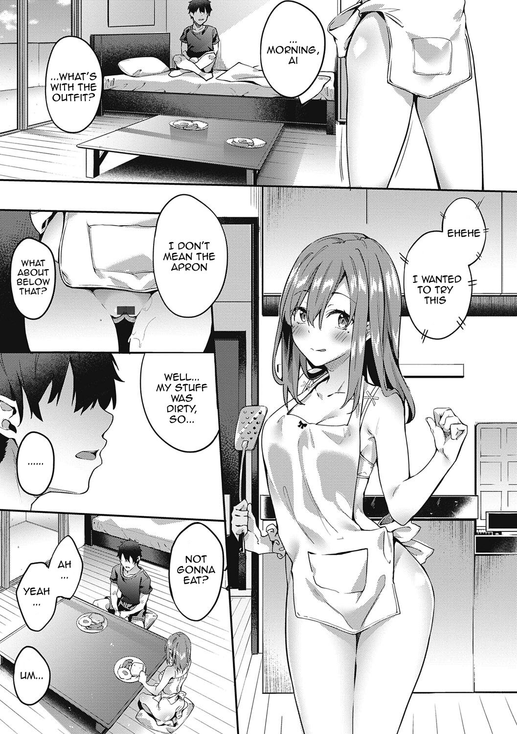 Kenshin Nadeshiko Ch. 1-4 - Page 89
