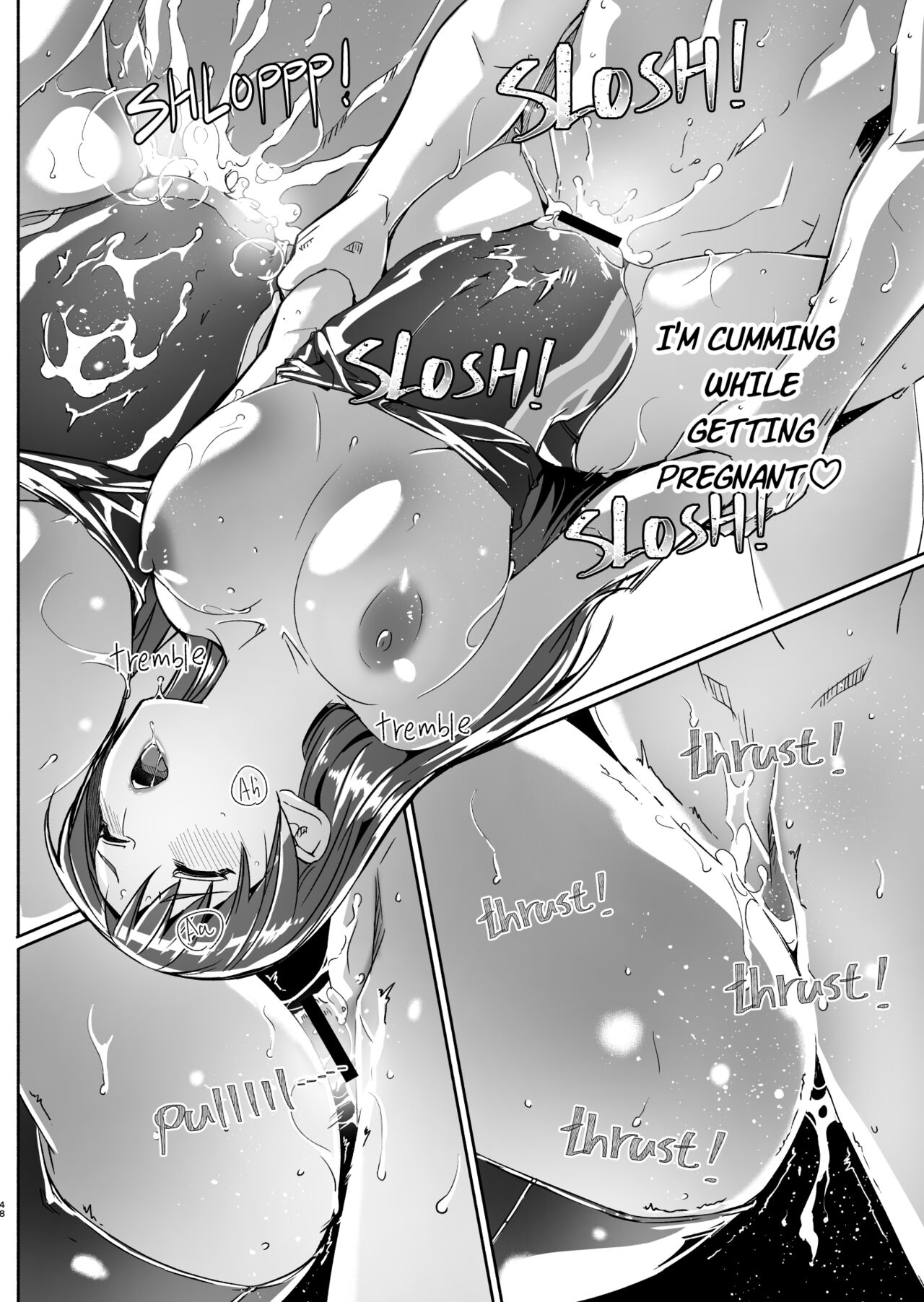 Yoru made Matenai - Page 52