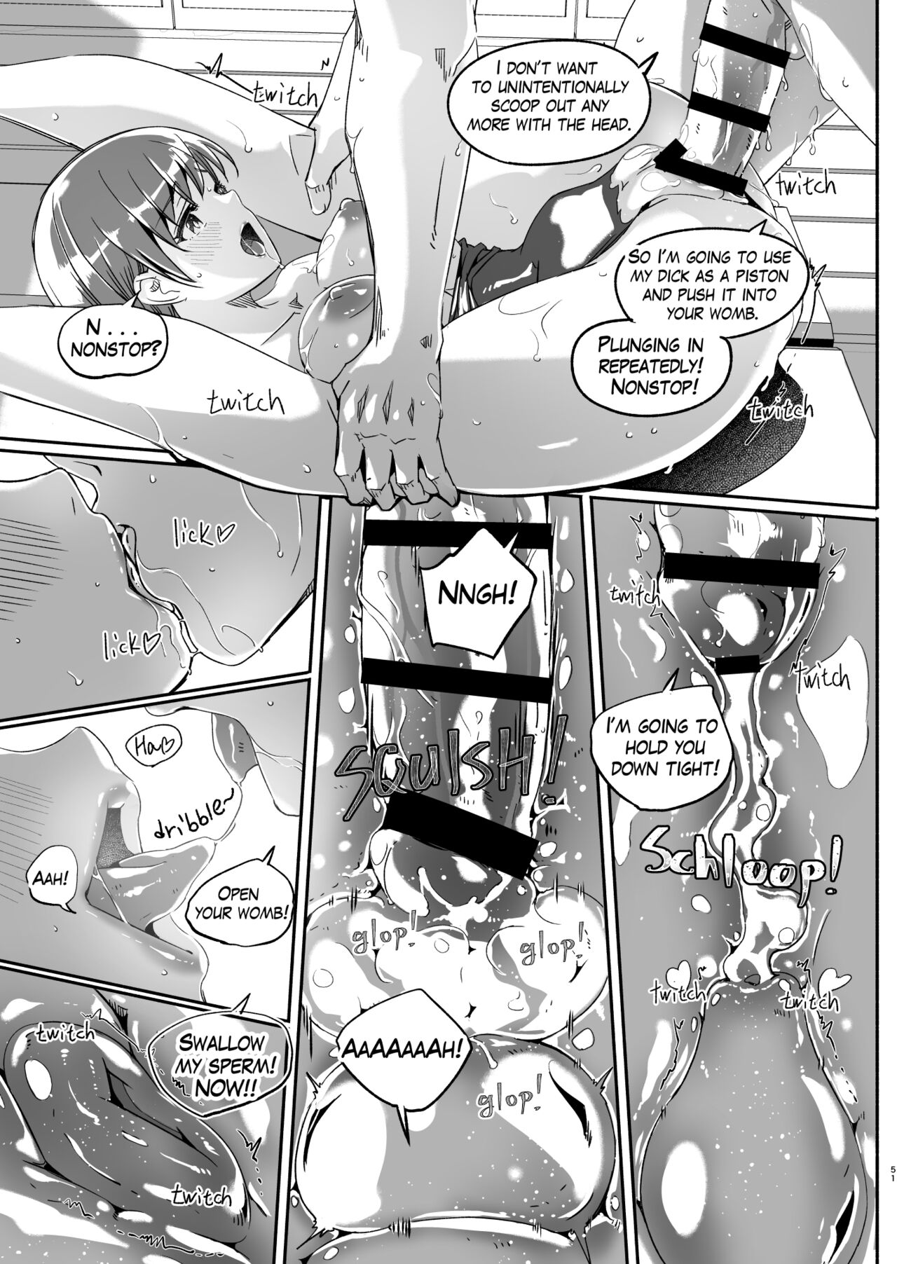 Yoru made Matenai - Page 55