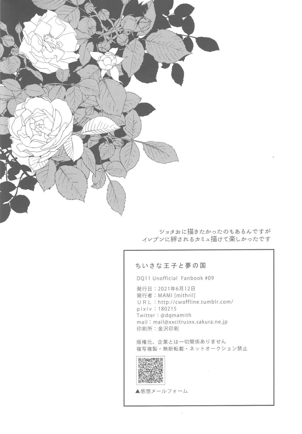 Chiisana Ouji to Yume no Kuni - Page 31