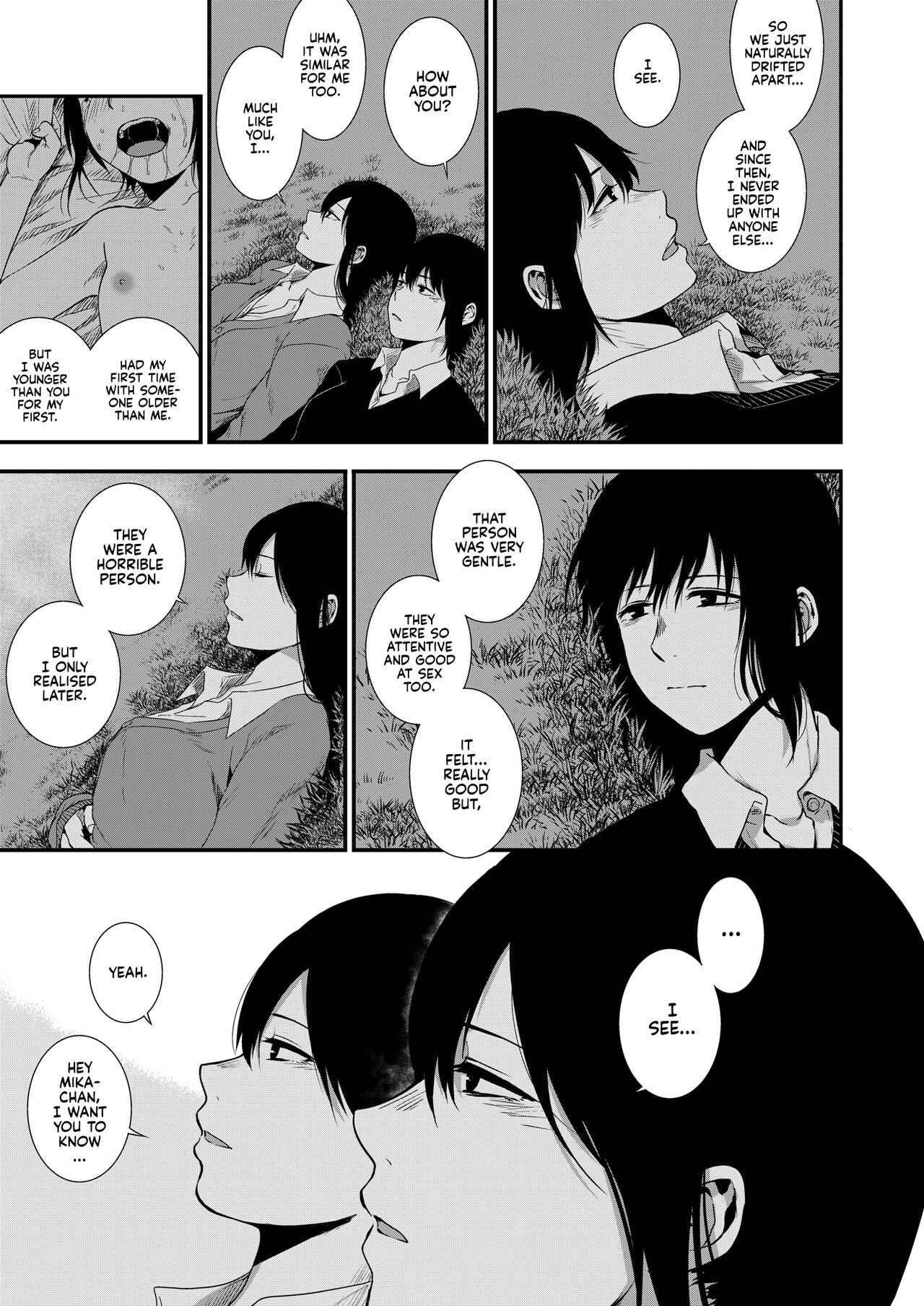 Saki to Mika | Saki and Mika - Page 24