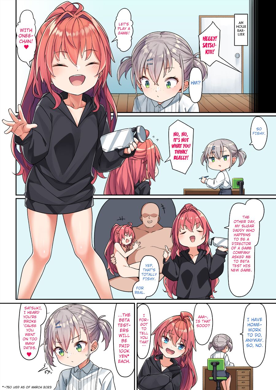VR Ichinose Shimai page 2 full