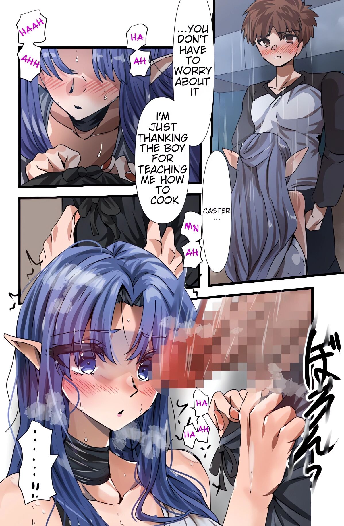 Medea's Secret Menu - Page 9