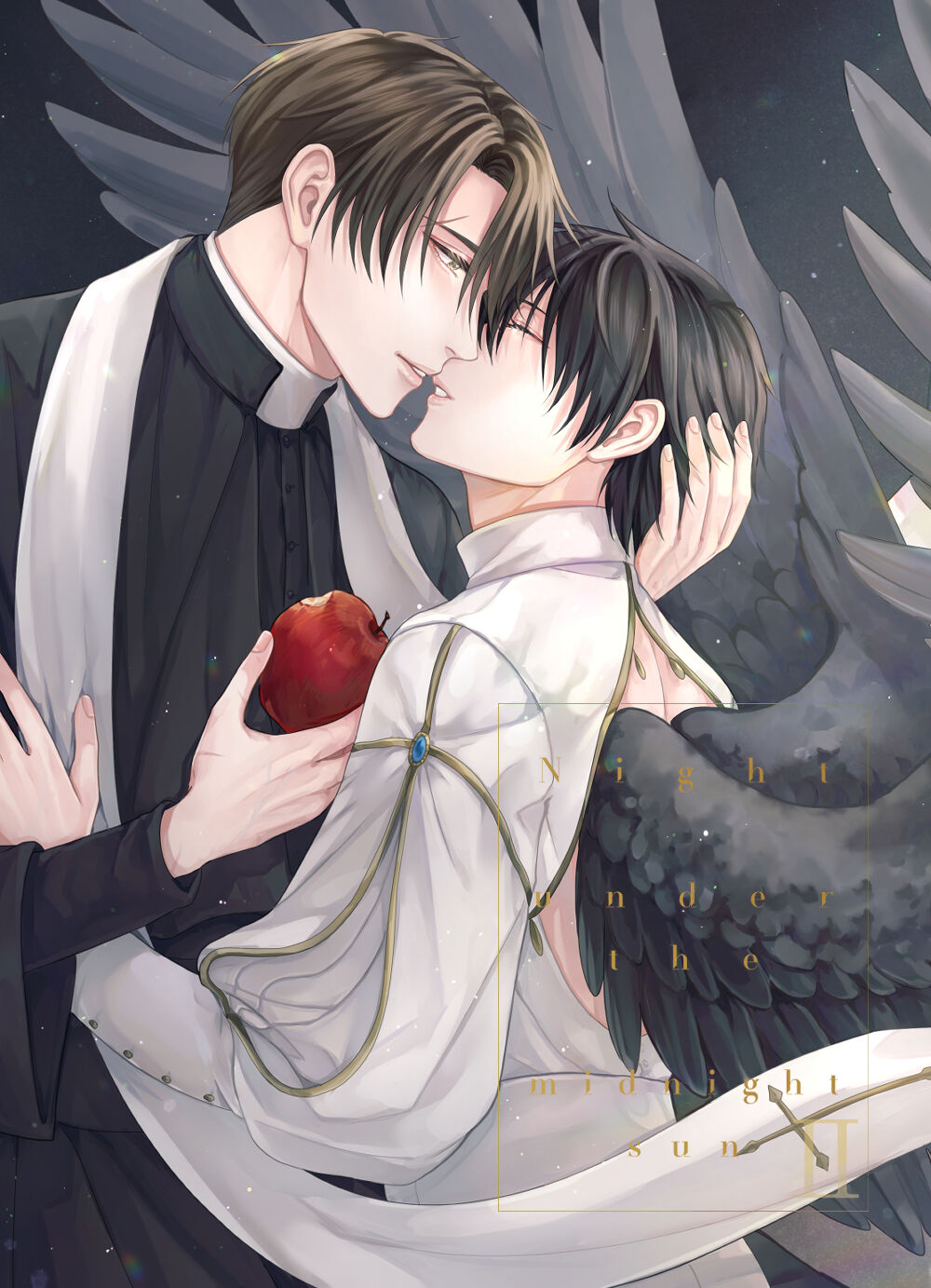 Night under the midnight sun ✜ Ⅱ - Page 1