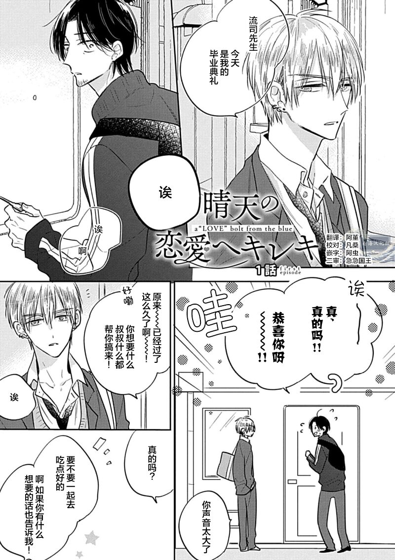 嶋老师太可爱了我忍不住 - Page 129