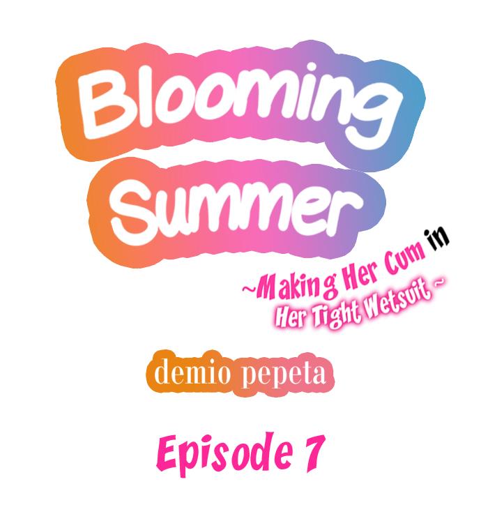 Blooming Summer Making Her Cum in Her Tight Wetsuit - Page 56