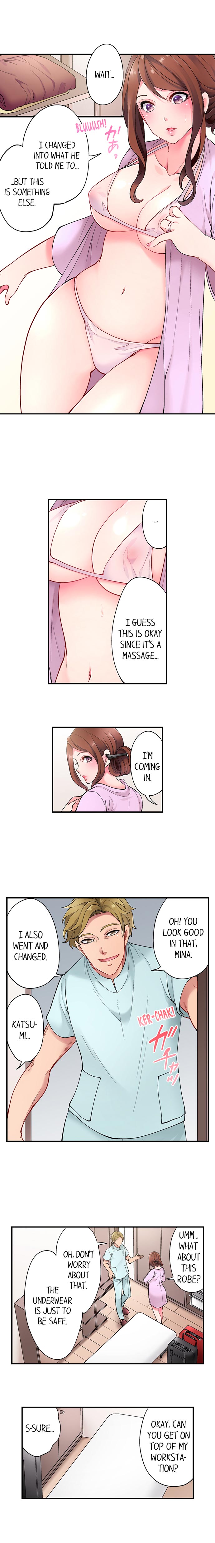 The Day I Orgasmed With Someone Other Than My Husband - Page 9