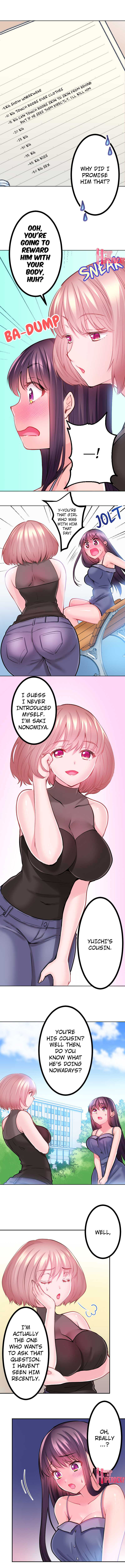 Diet For Sex! - Page 19