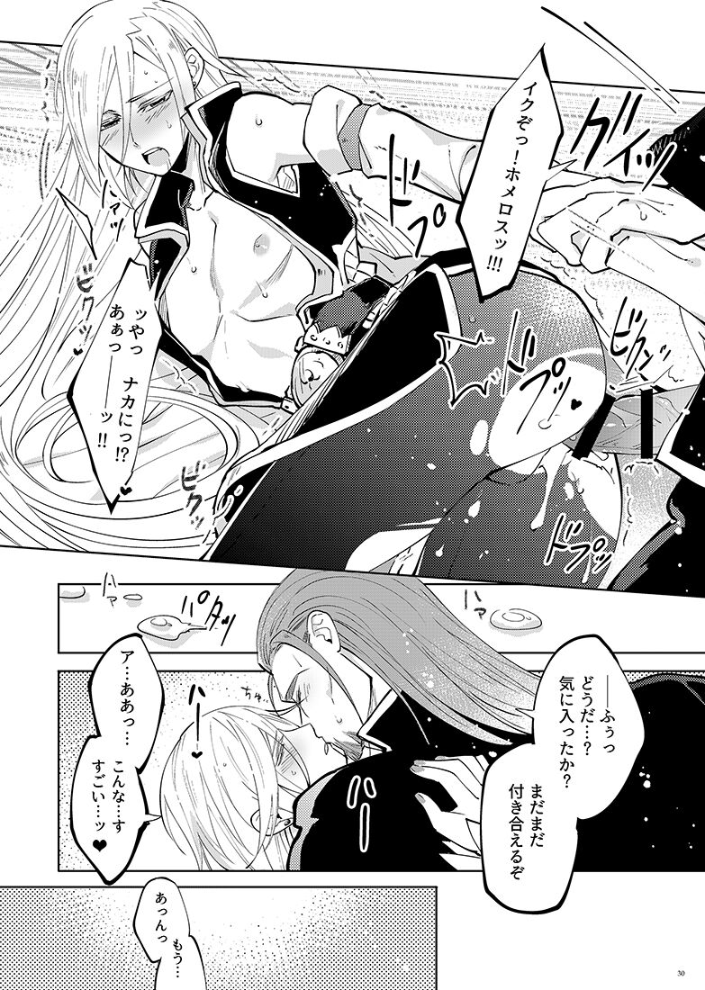 Mamono no Kuni no Himegimi - Page 30