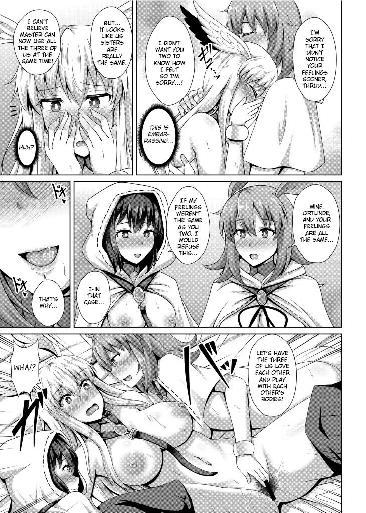 Disciplinary Love 3 - Page 11