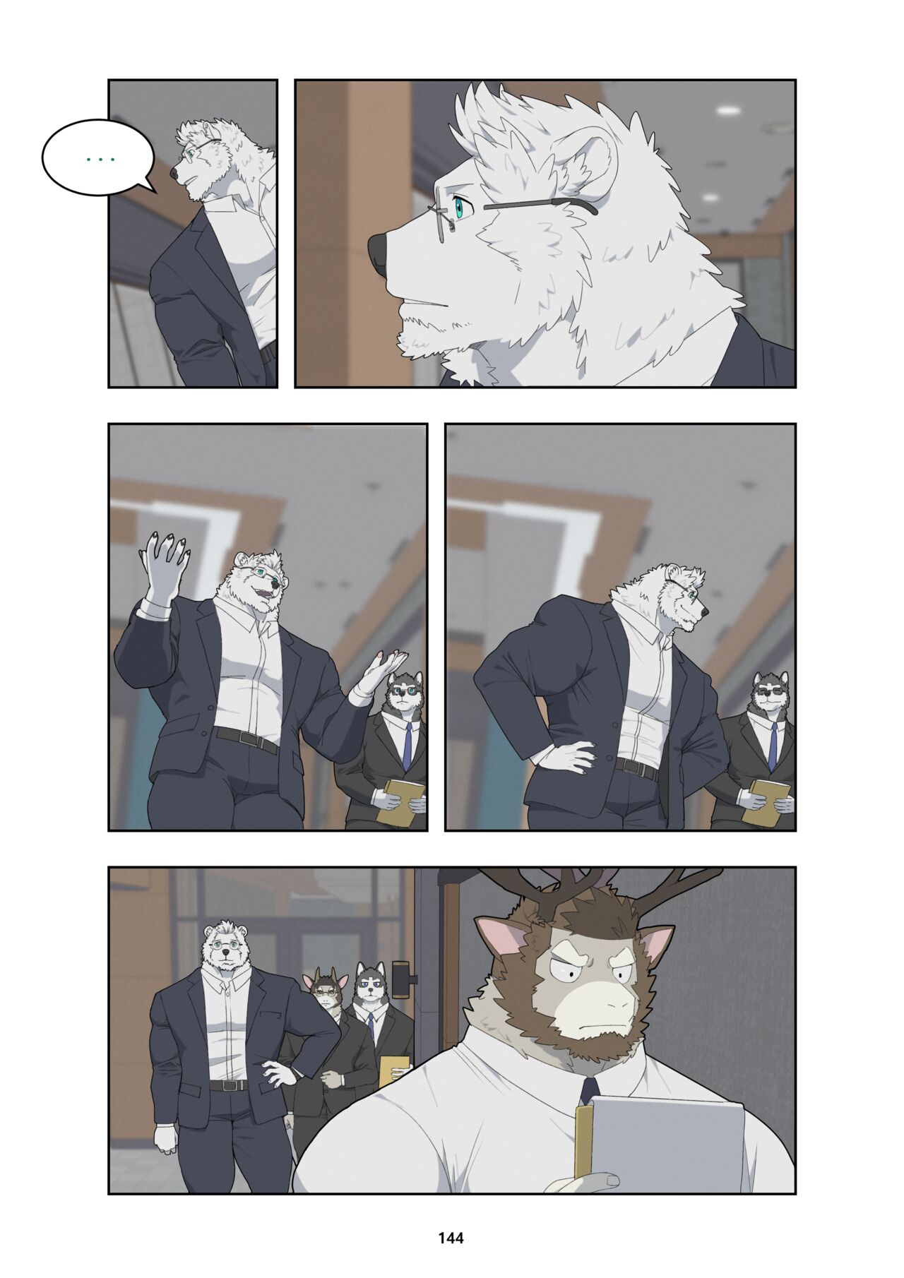 December, Twilight - Page 153
