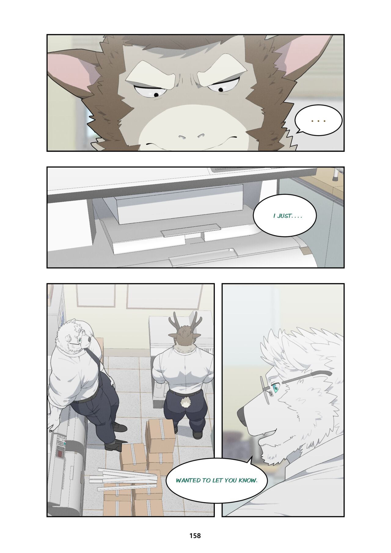 December, Twilight - Page 167