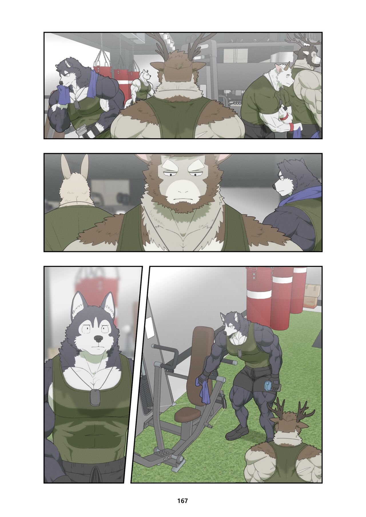 December, Twilight - Page 176