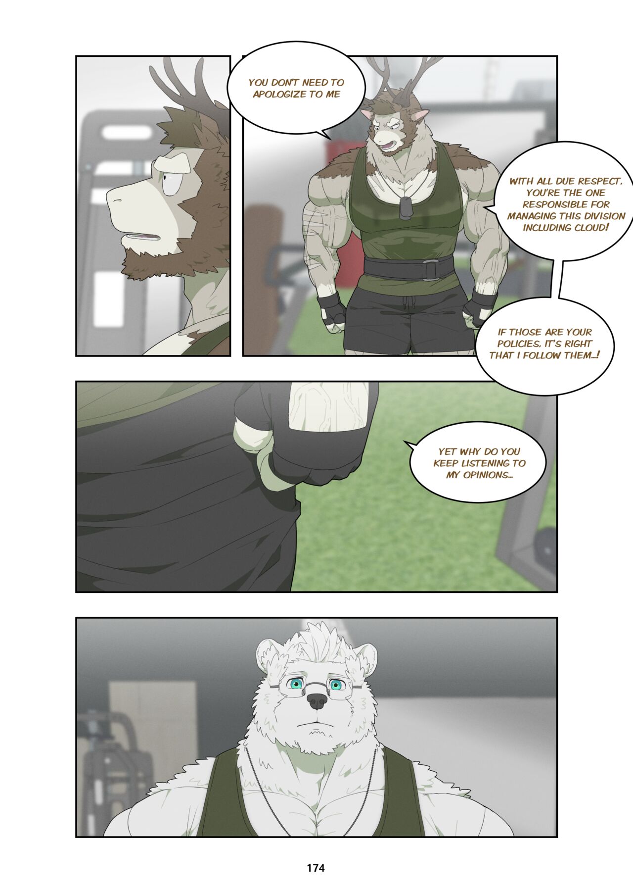 December, Twilight - Page 183
