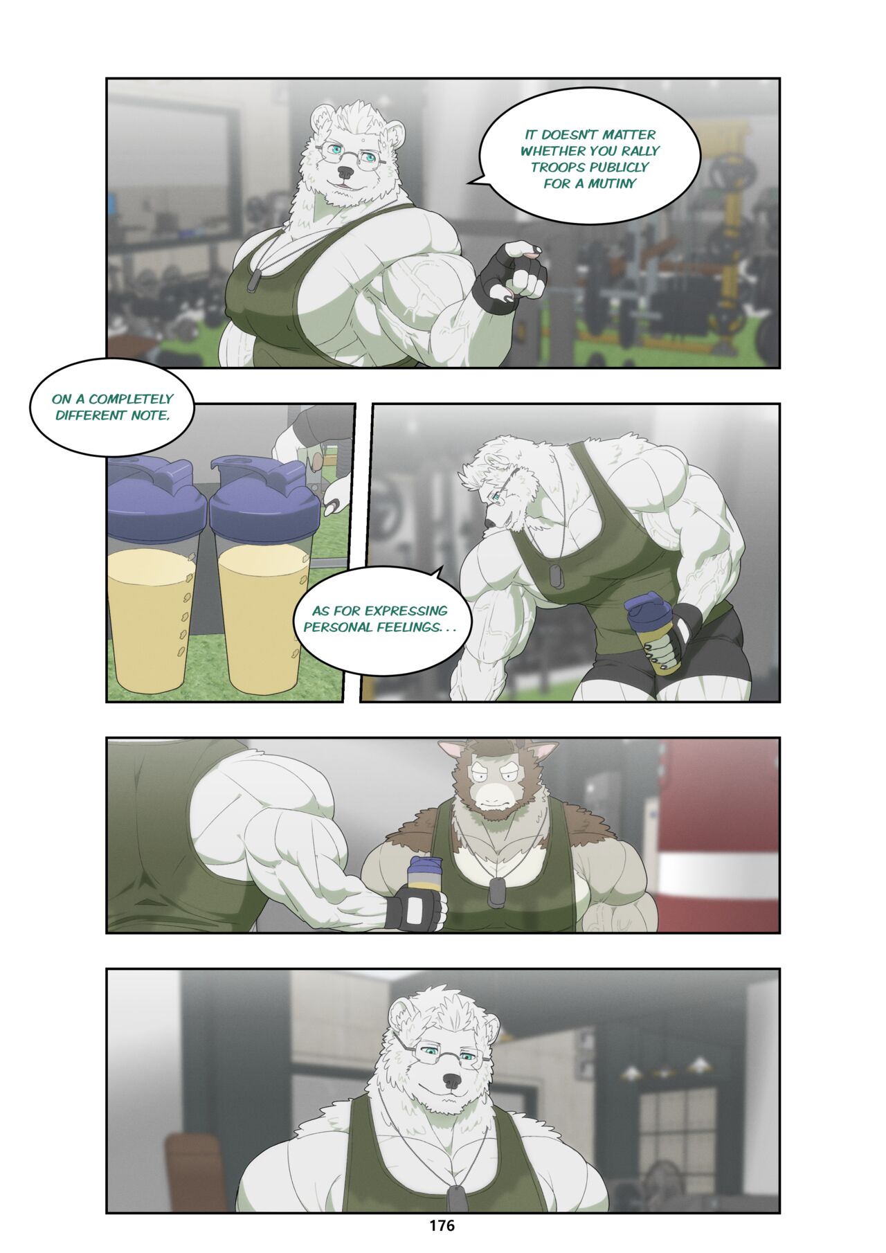 December, Twilight - Page 185